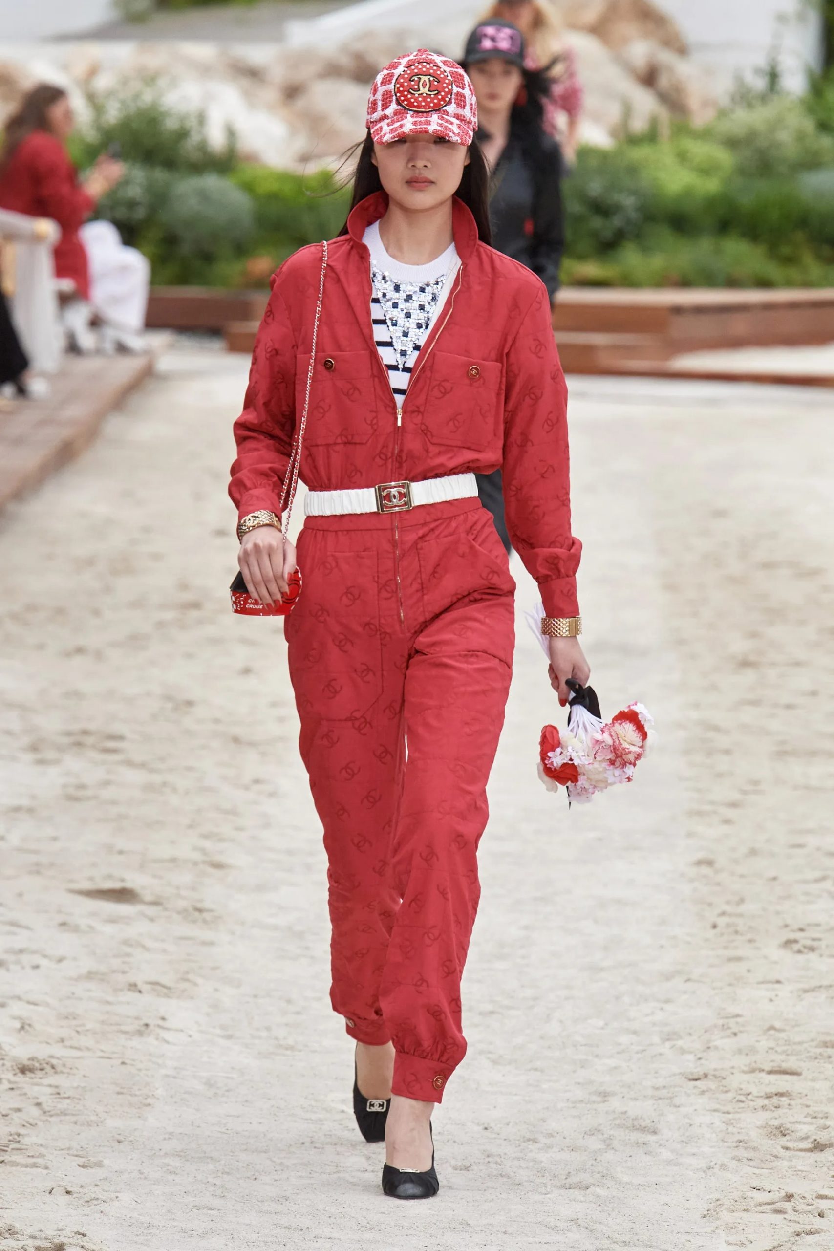 Chanel Cruise 2023 look 3