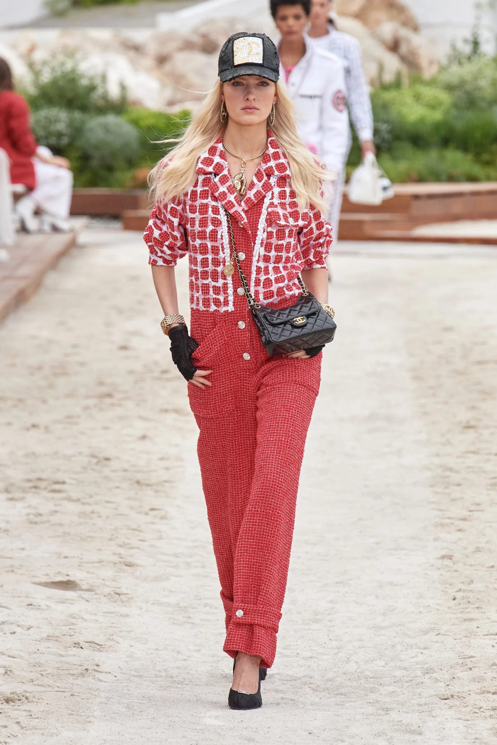 Chanel Cruise 2023 look 5