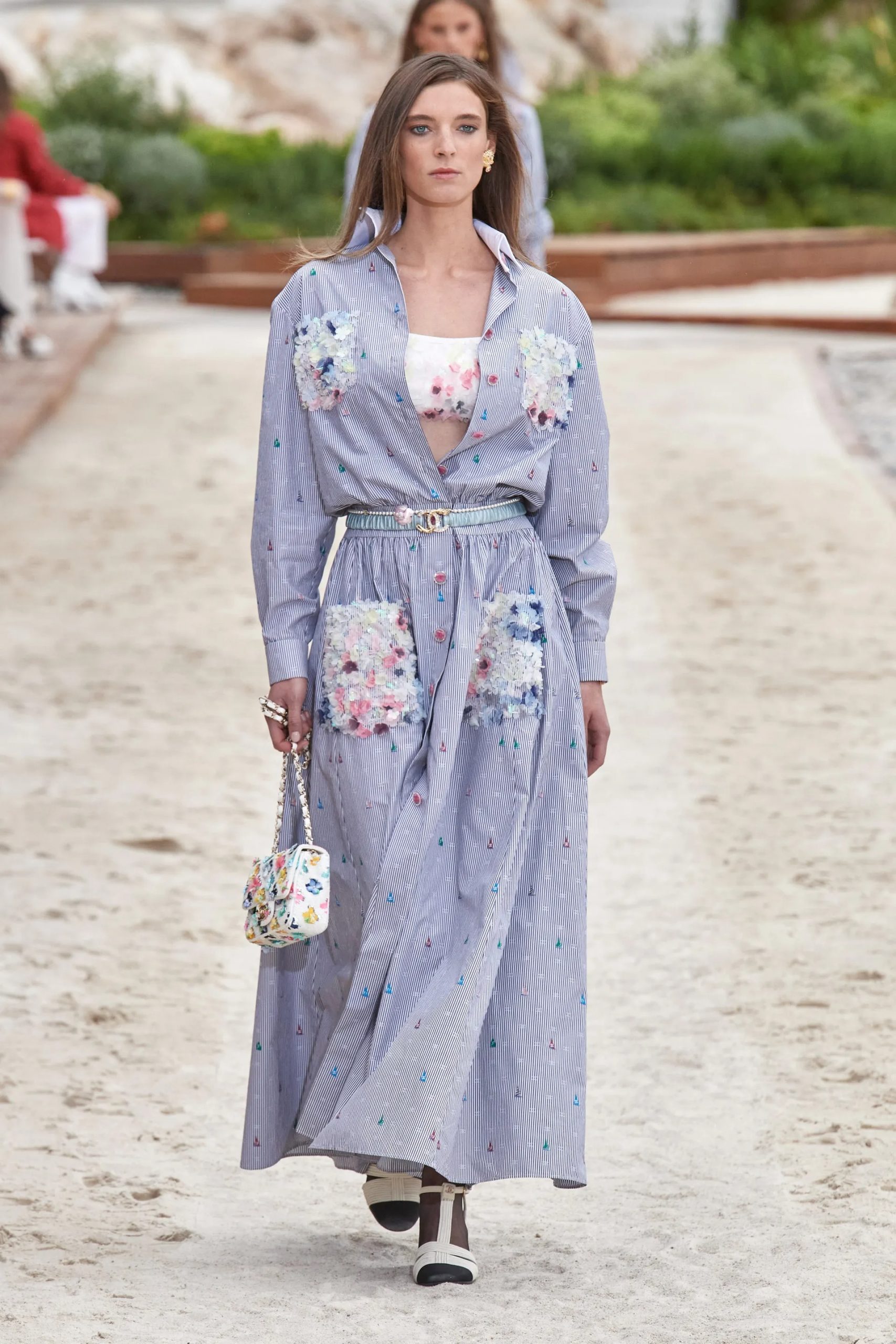 Chanel Cruise 2023 look 54