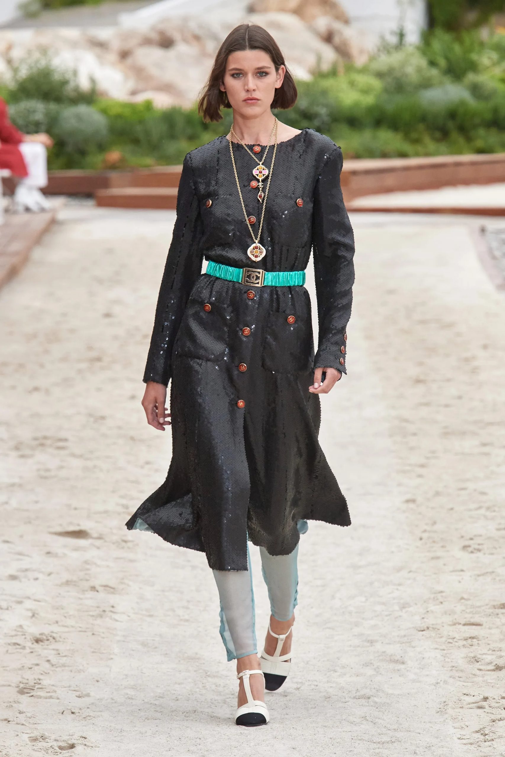 CHANEL Cruise 2023 look 67