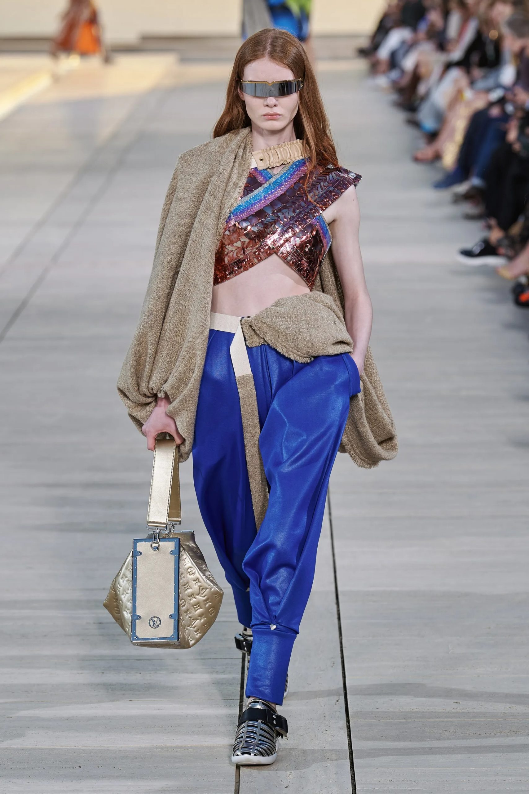 Louis Vuitton Cruise 2023 look 20
