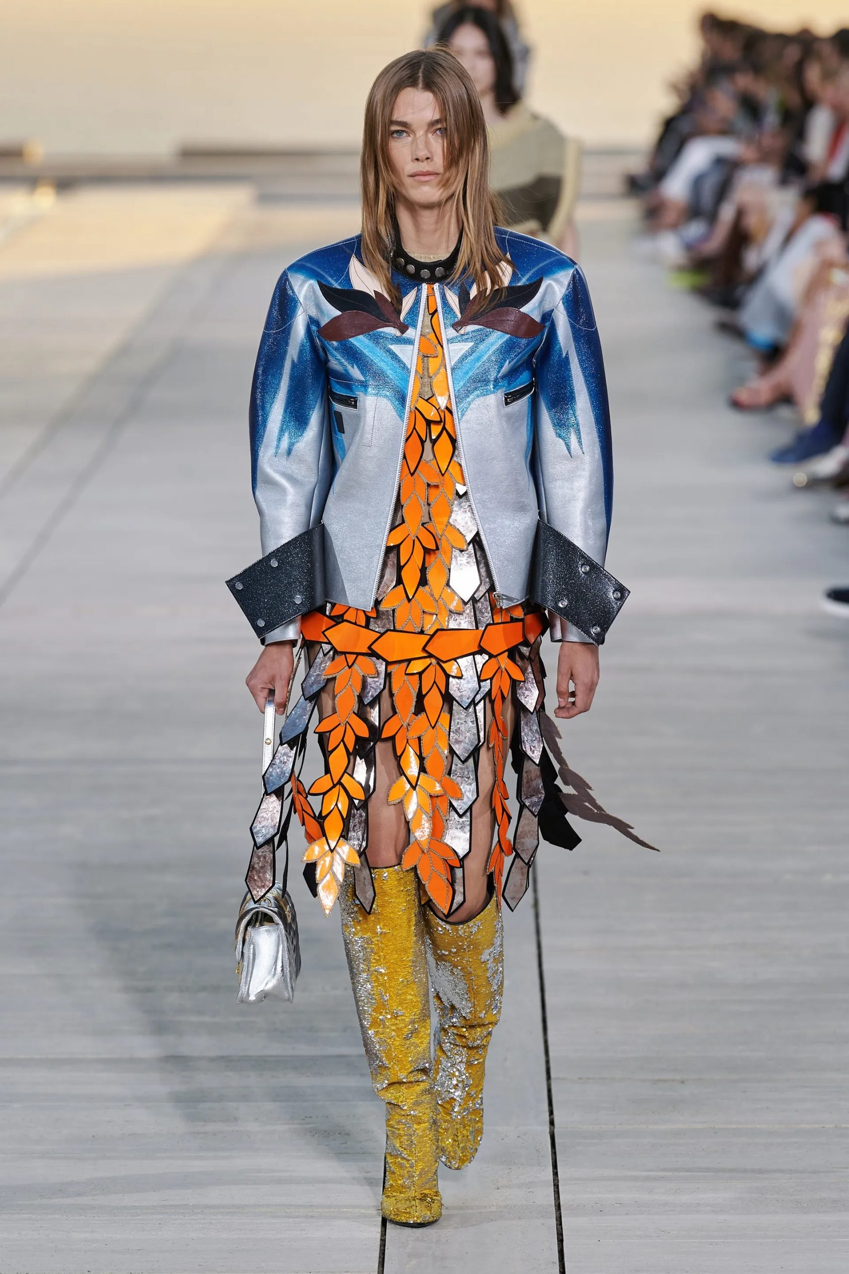 Louis Vuitton Cruise 2023 look 25