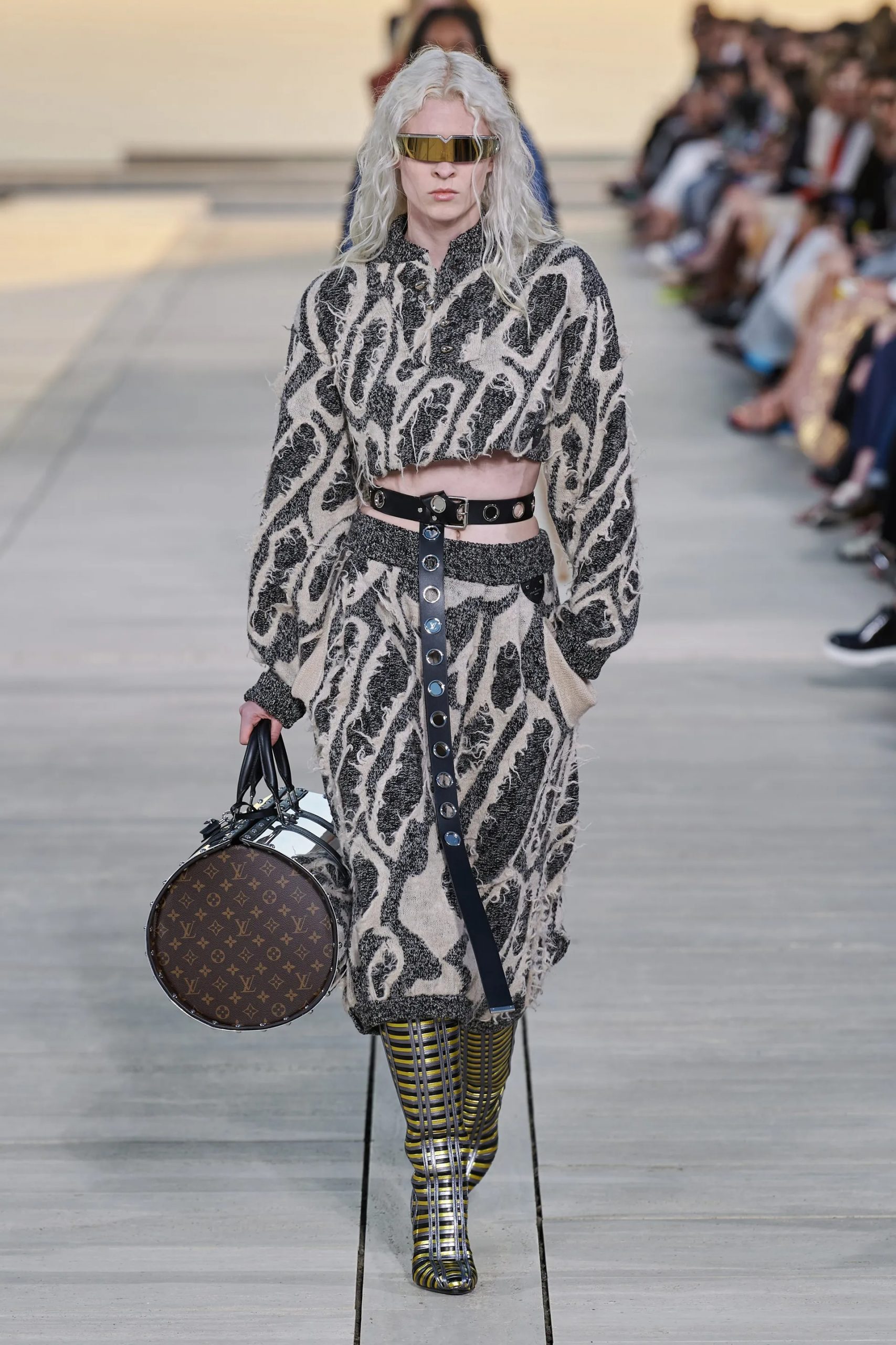Louis Vuitton Cruise 2023 look 29