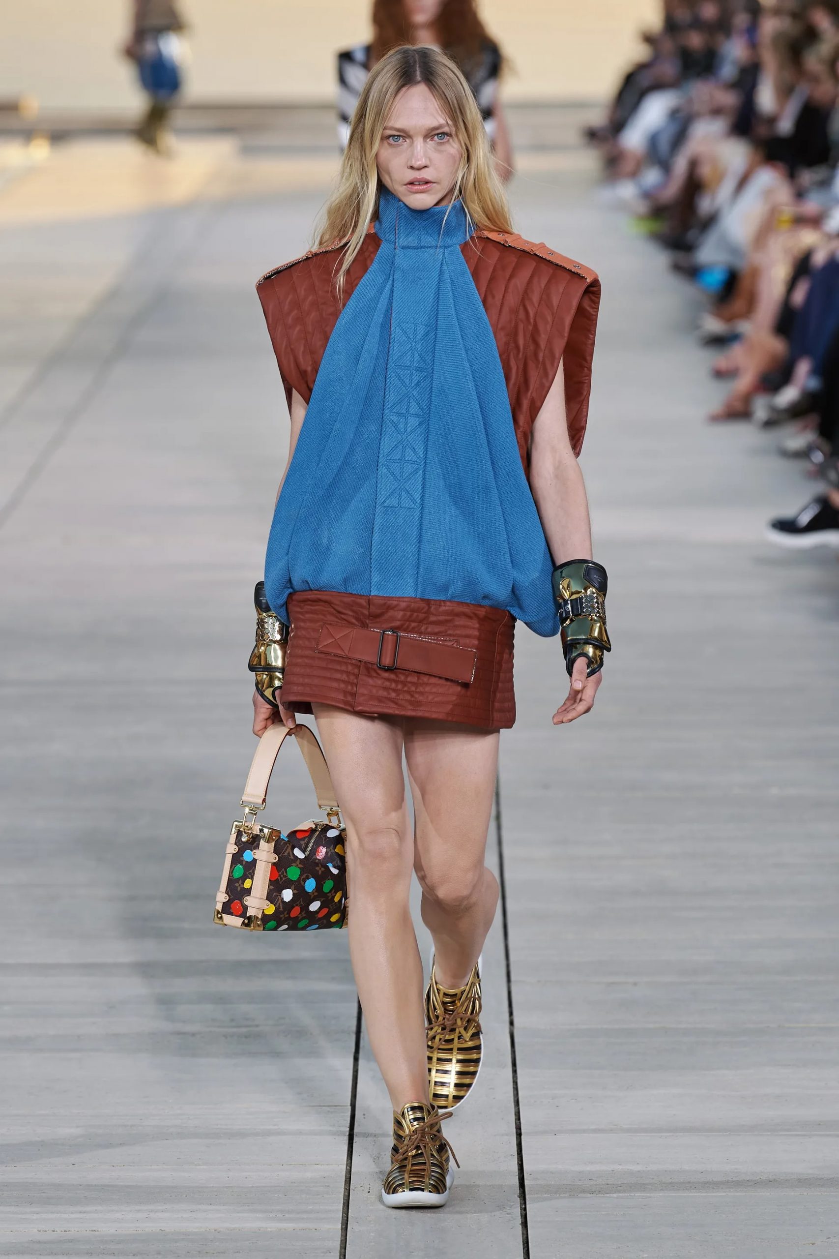 Louis Vuitton Cruise 2023 look 31
