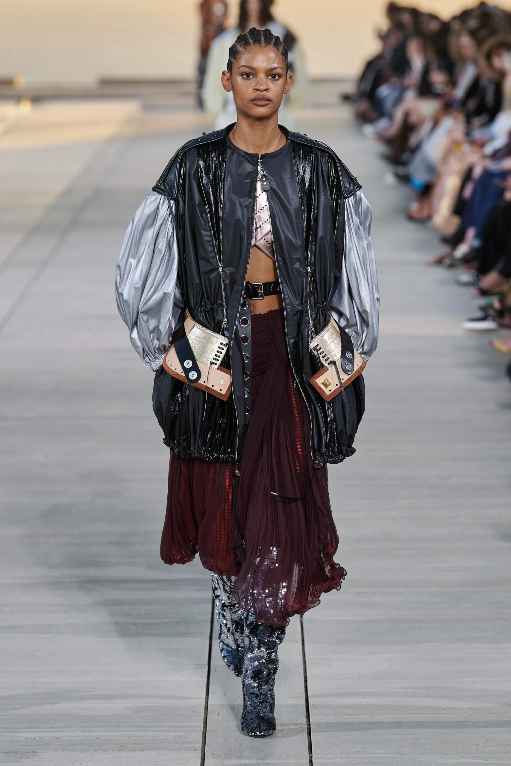 Louis Vuitton Cruise 2023 look 42