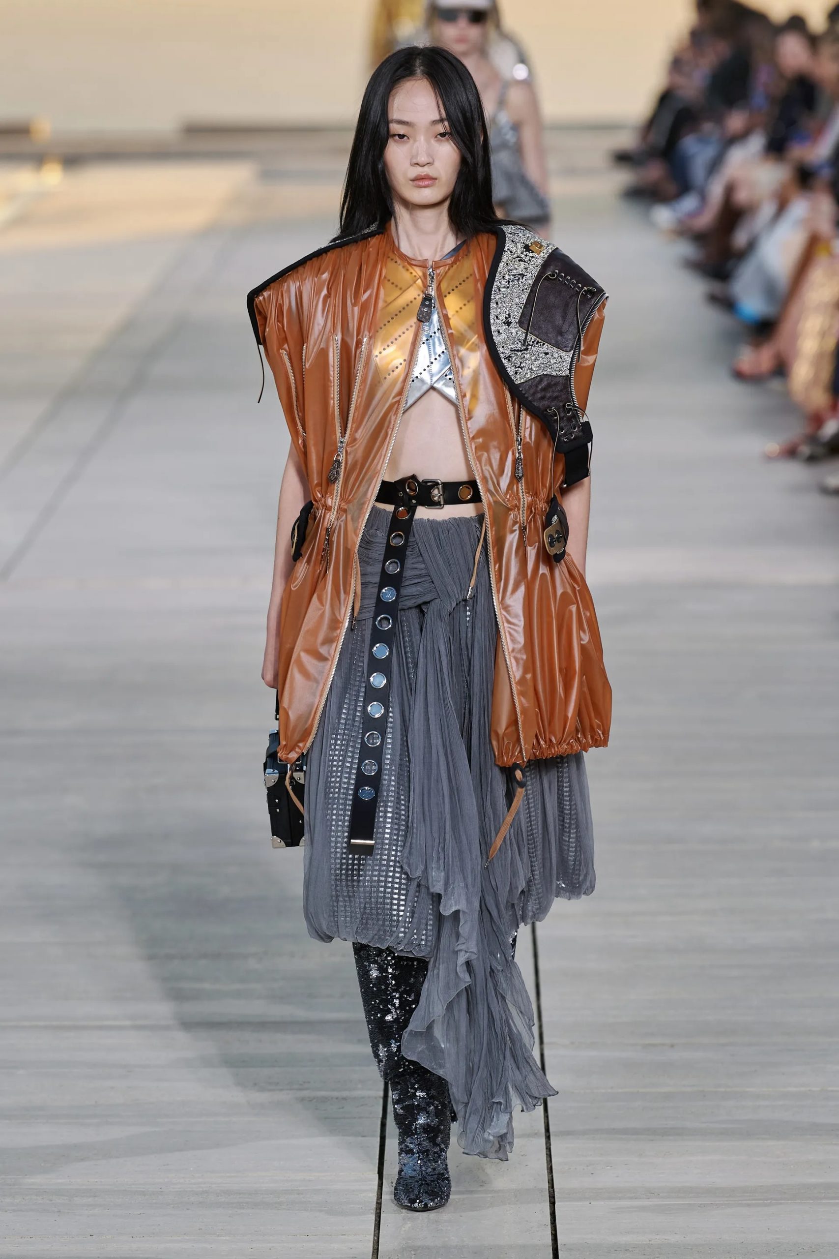Louis Vuitton Cruise 2023 look 45