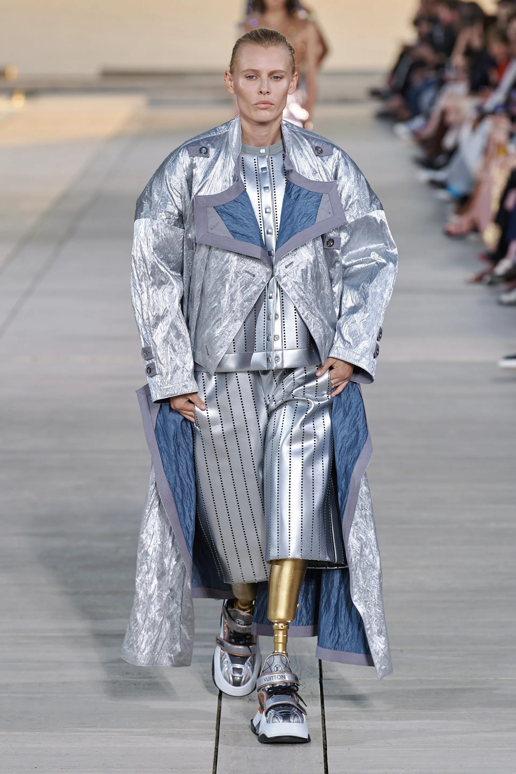 Louis Vuitton Cruise 2023 look 50