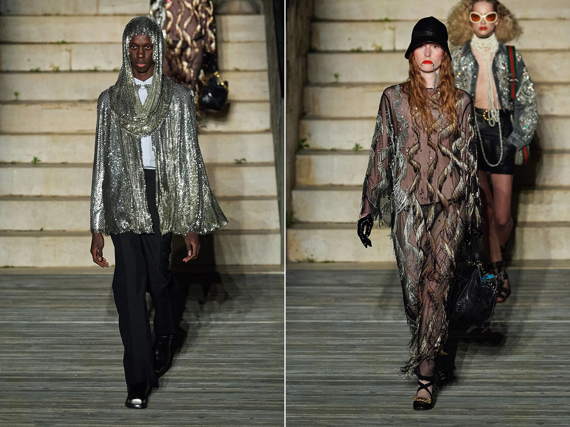 Gucci Cruise 2023 look 36 37