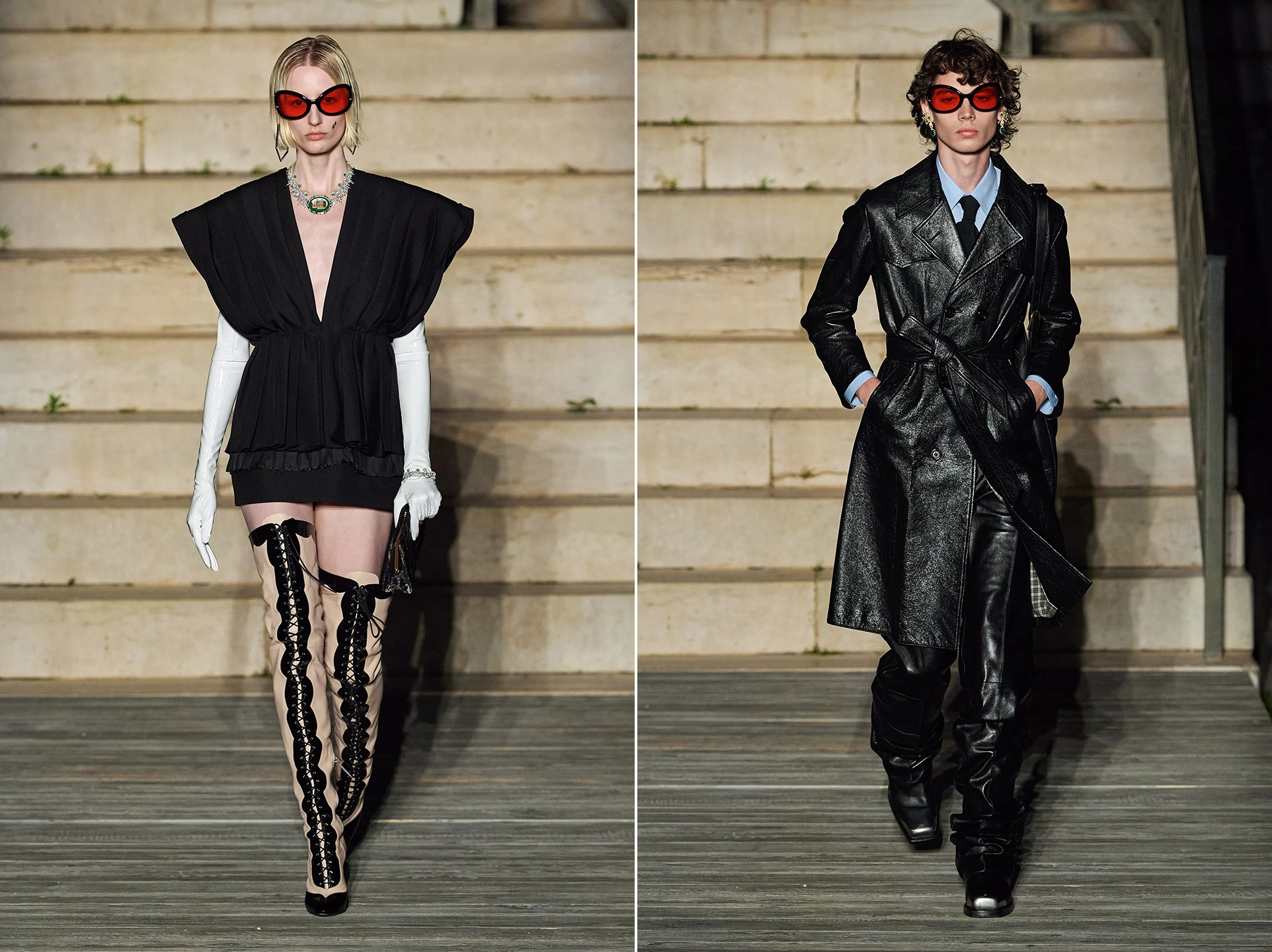 Gucci Cruise 2023 look 4 5