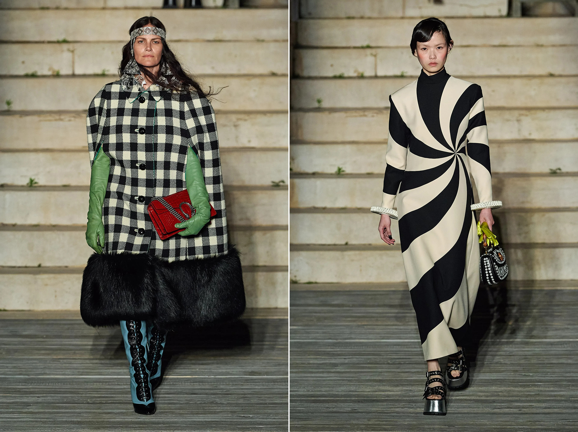 Gucci Cruise 2023 look 51 53