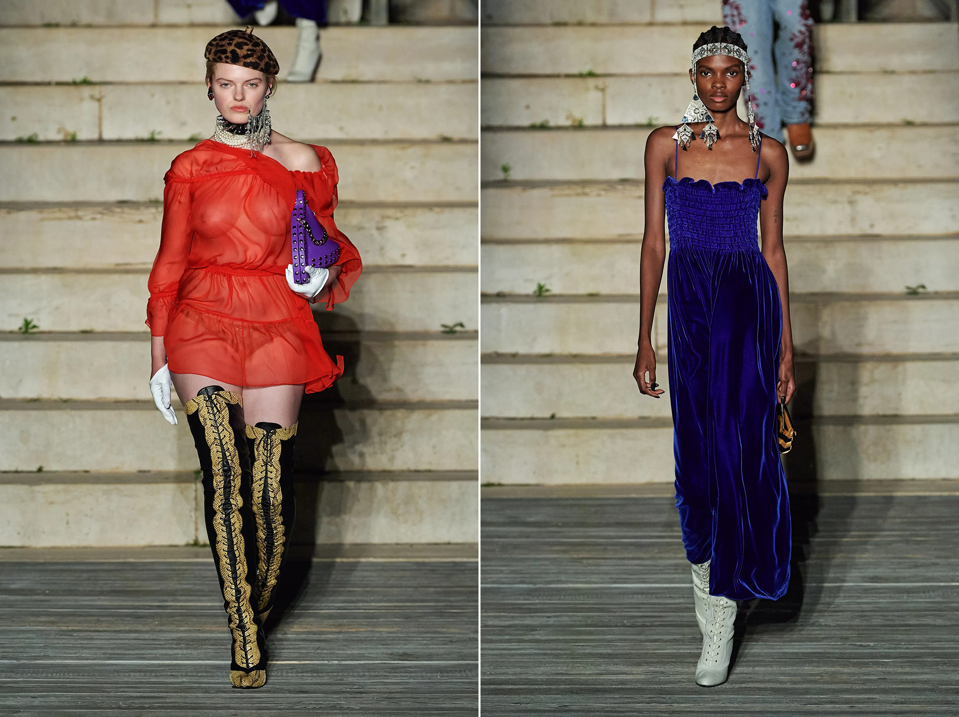 Gucci Cruise 2023 look 95 96
