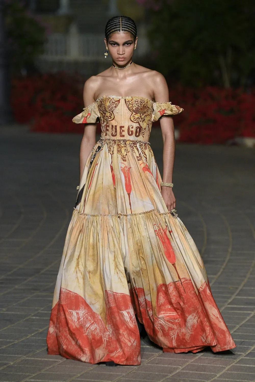 Dior Cruise 2023 look 110
