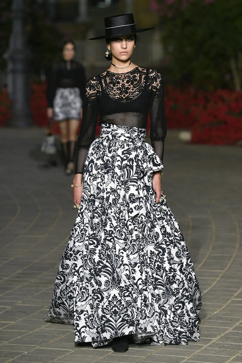 Dior Cruise 2023 look 12