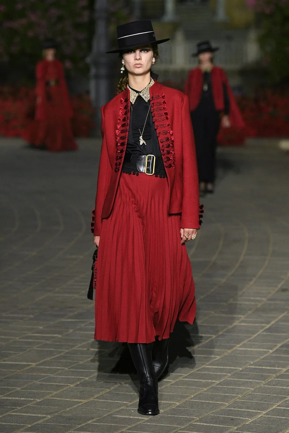 Dior Cruise 2023 look 25