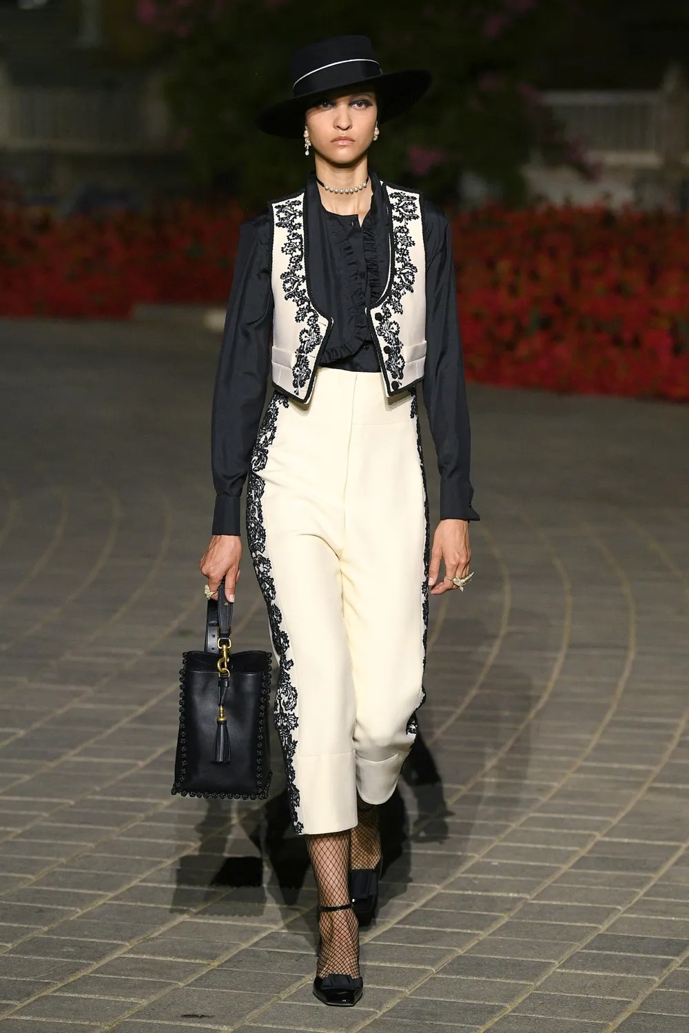 Dior Cruise 2023 look 3