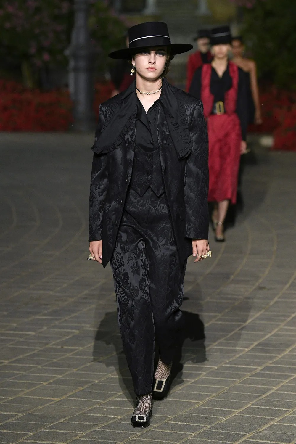 Dior Cruise 2023 look 32