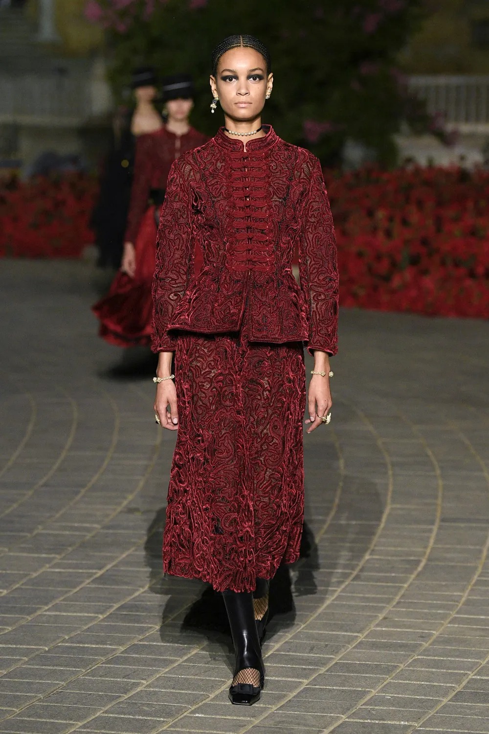 Dior Cruise 2023 look 48