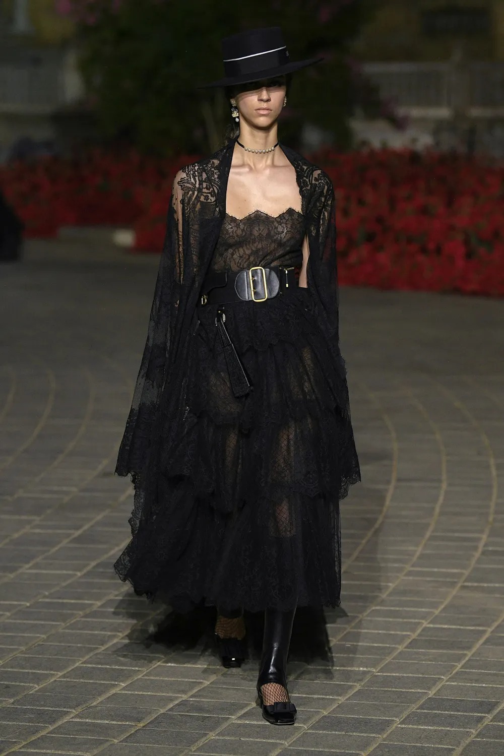 Dior Cruise 2023 look 50