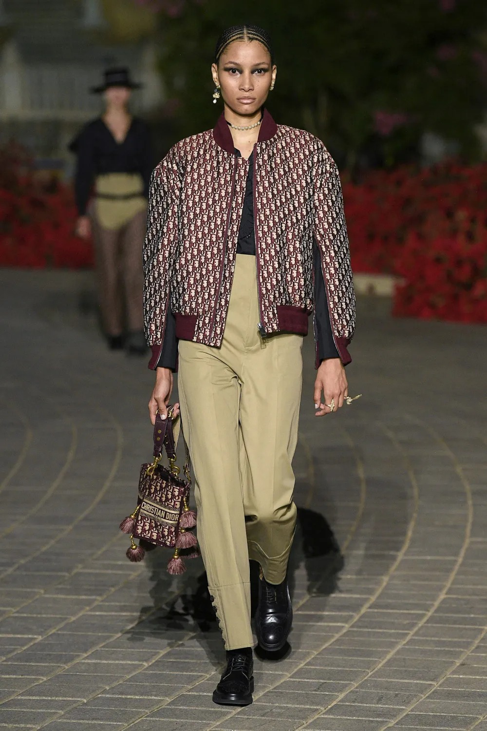 Dior Cruise 2023 look 58