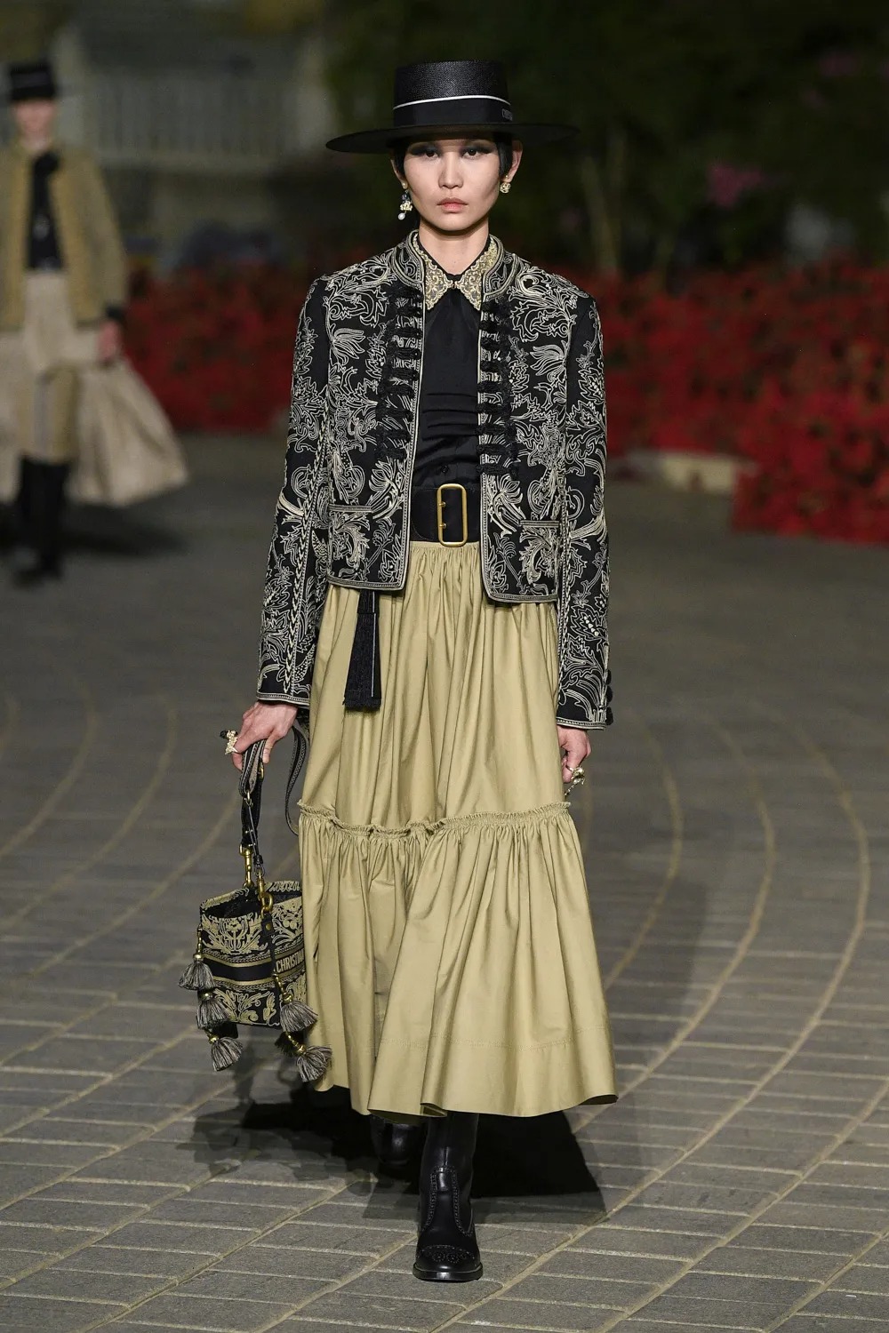 Dior Cruise 2023 look 69