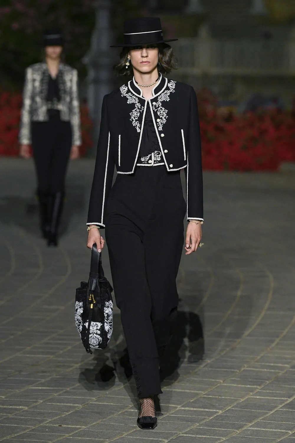 Dior Cruise 2023 look 7