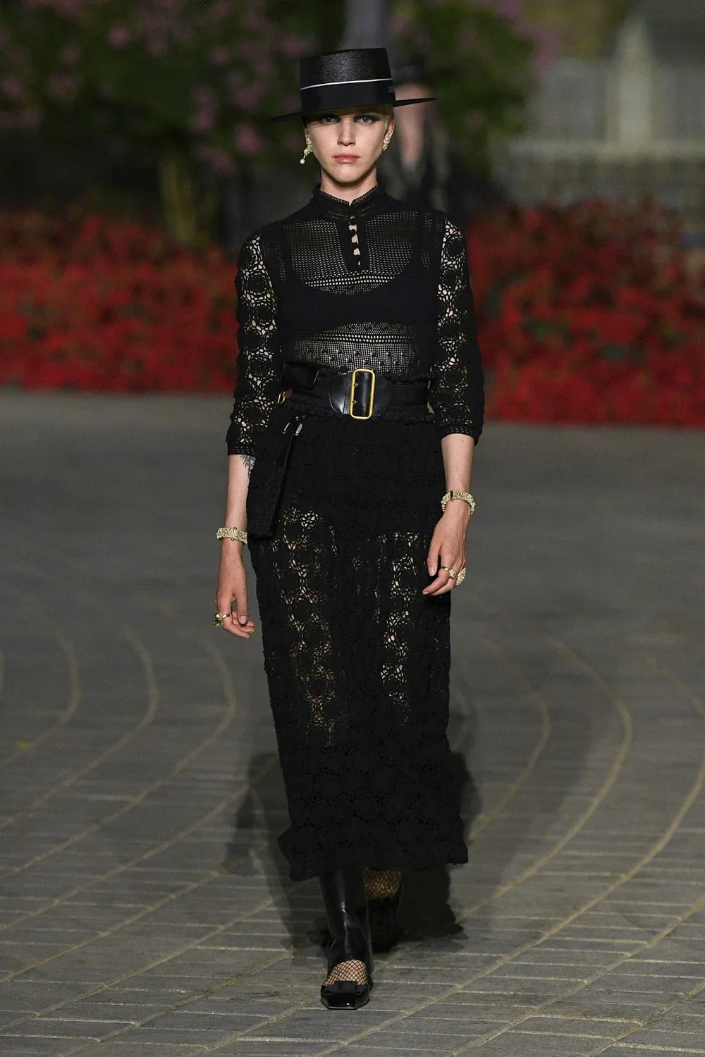 Dior Cruise 2023 look 78
