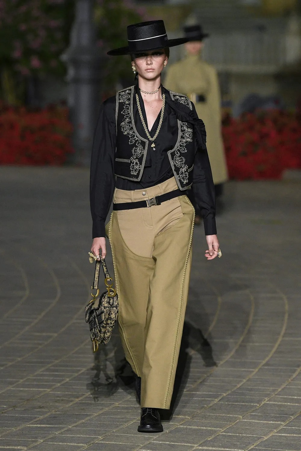 Dior Cruise 2023 look 79