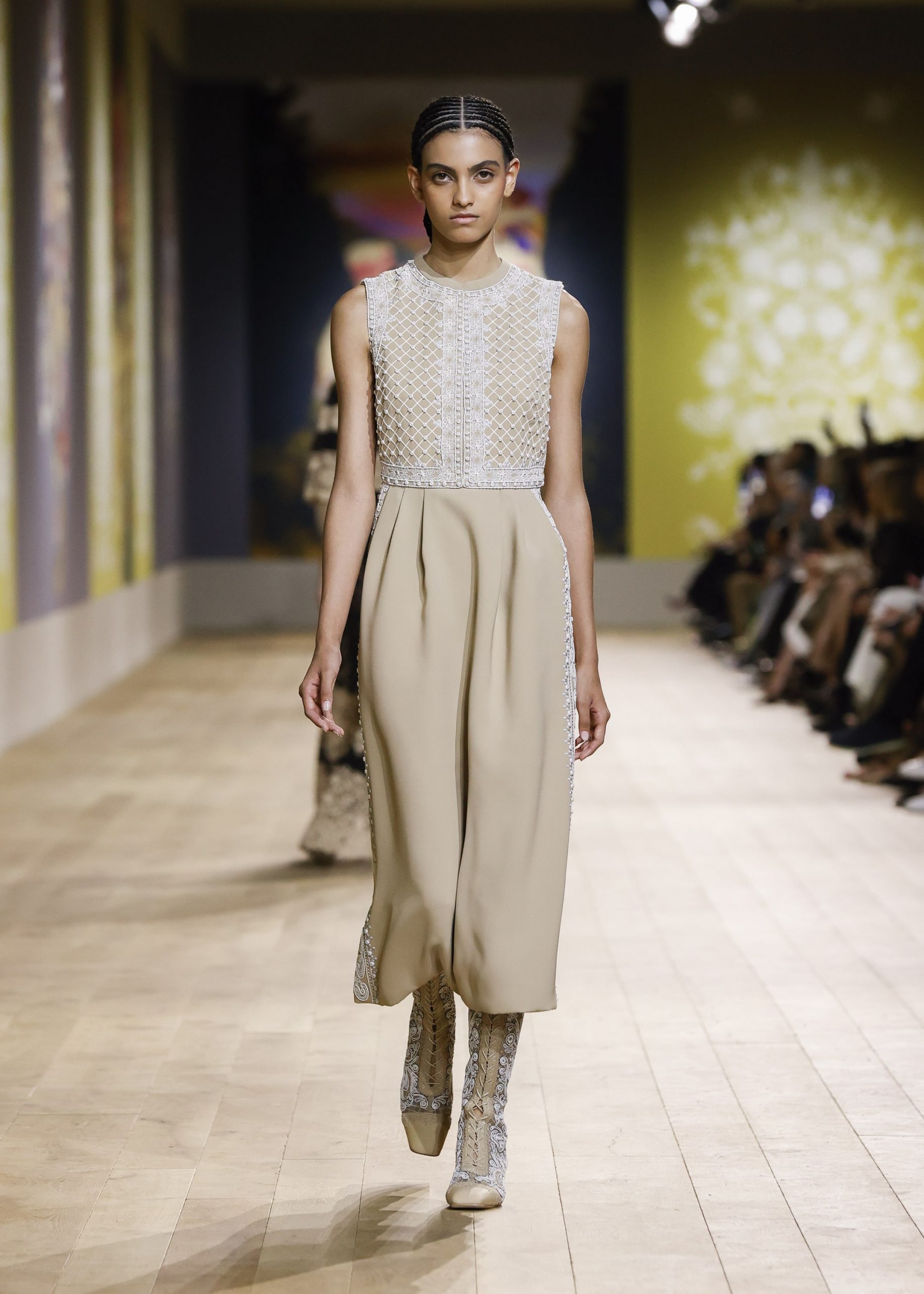 Dior Haute Couture Thu Đông 2022 look 22