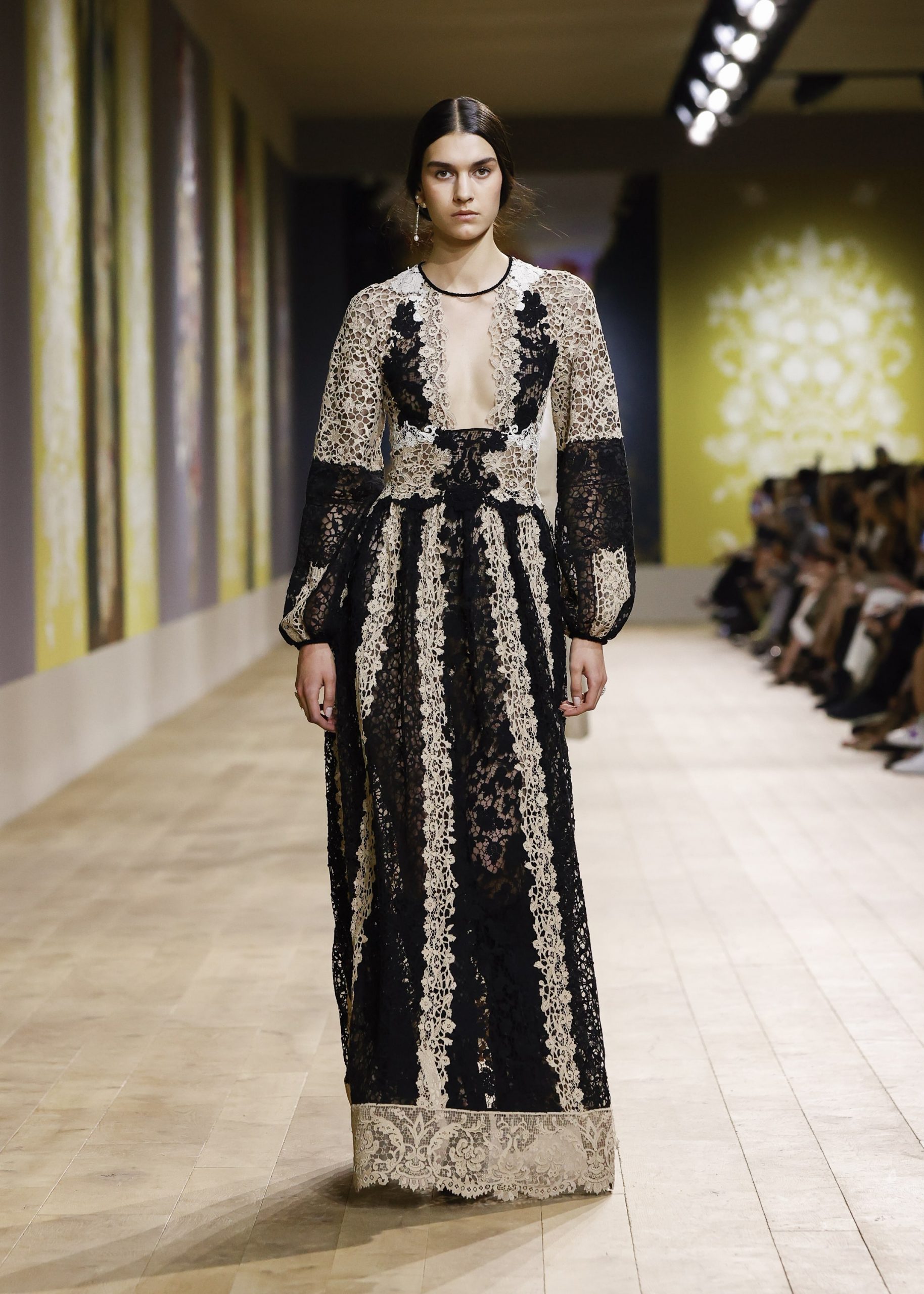 Dior Haute Couture Thu Đông 2022 look 25