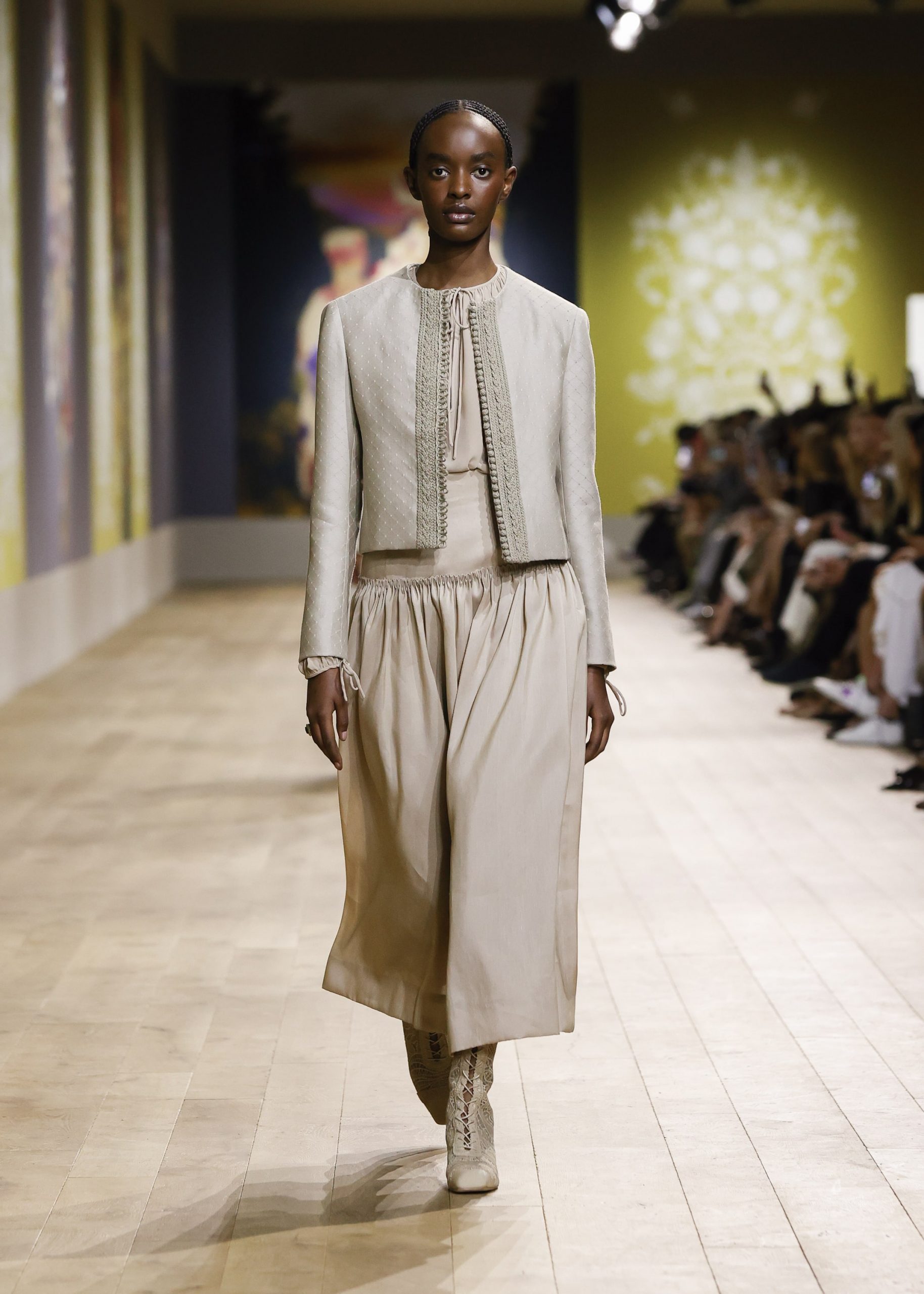 Dior Haute Couture Thu Đông 2022 look 27