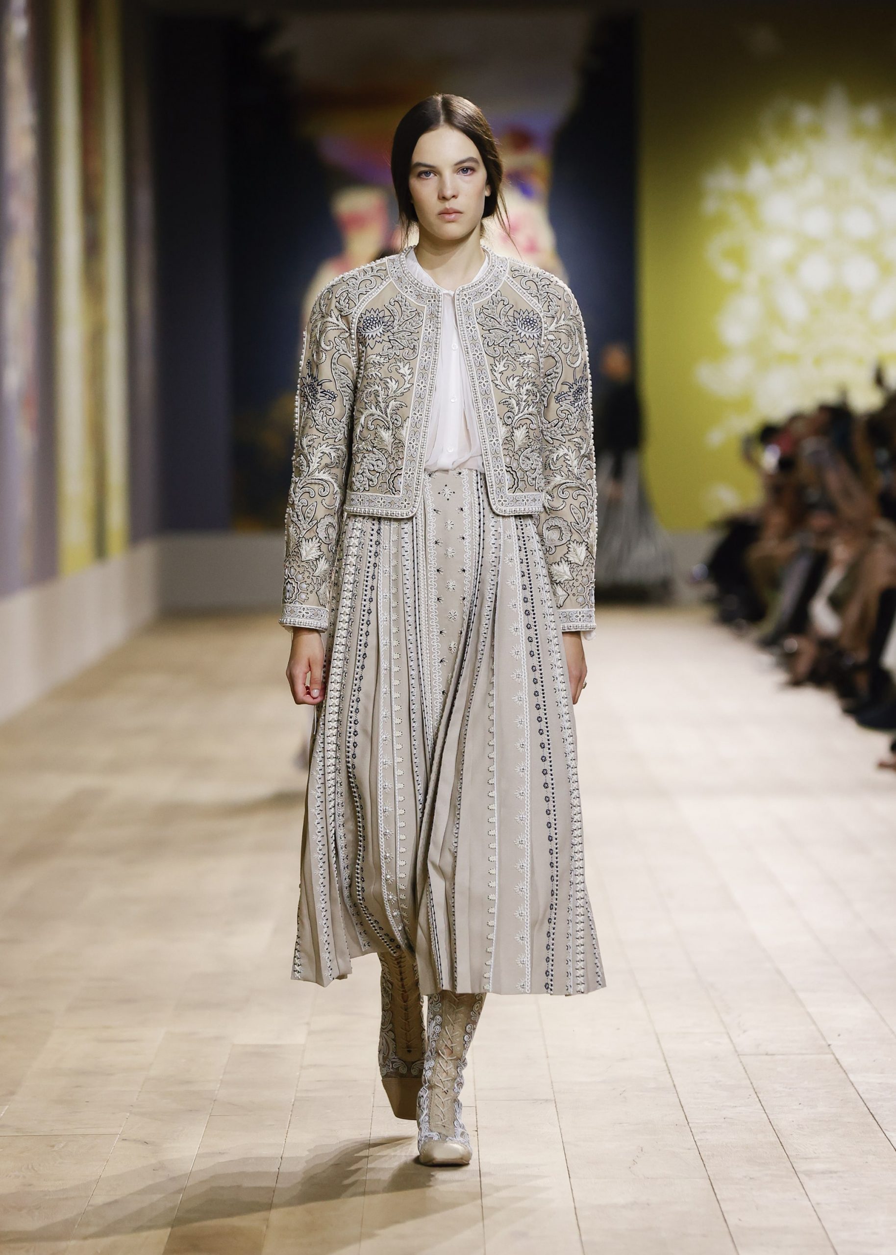 Dior Haute Couture Thu Đông 2022 look 31
