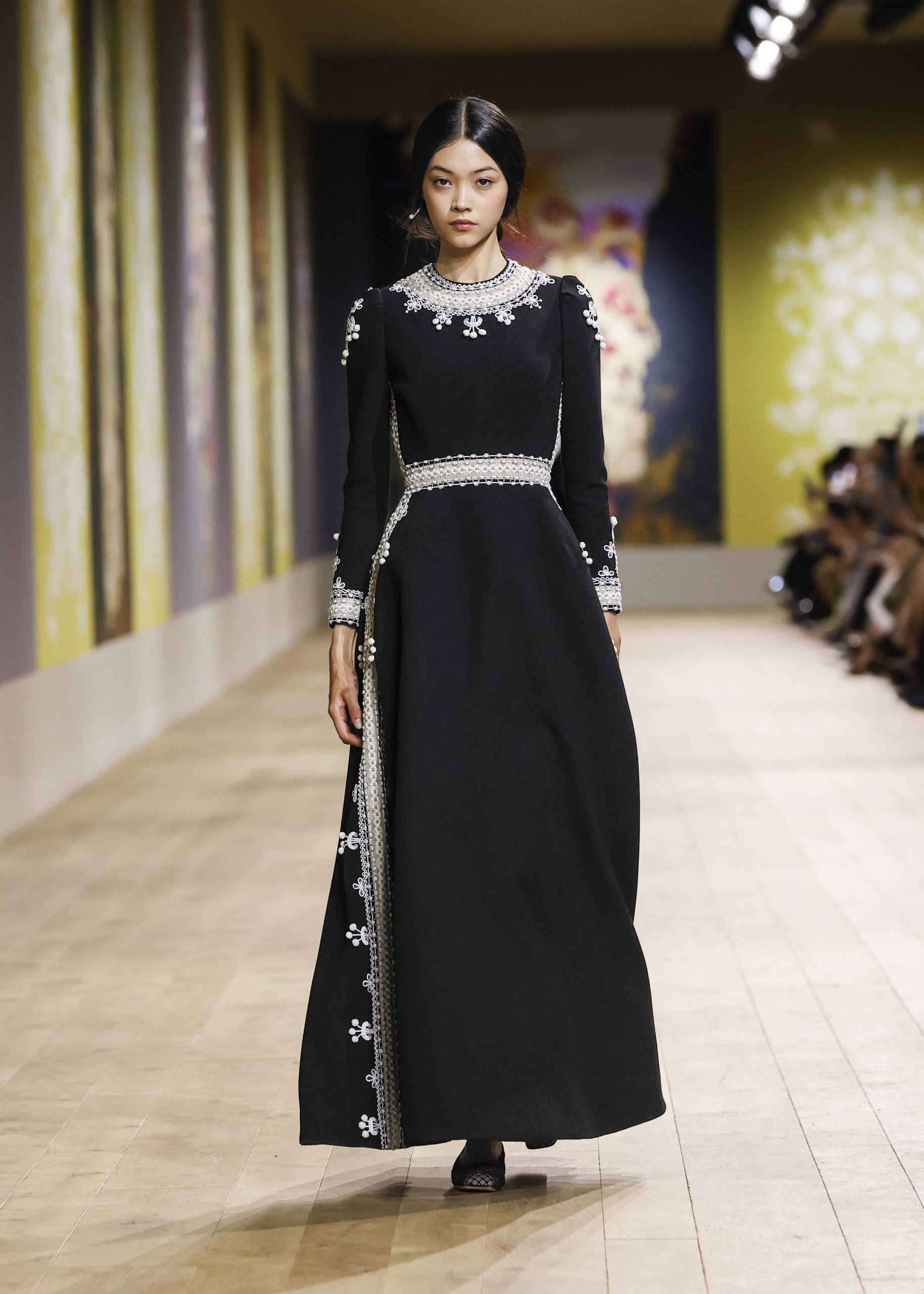 Dior Haute Couture Thu Đông 2022 look 37