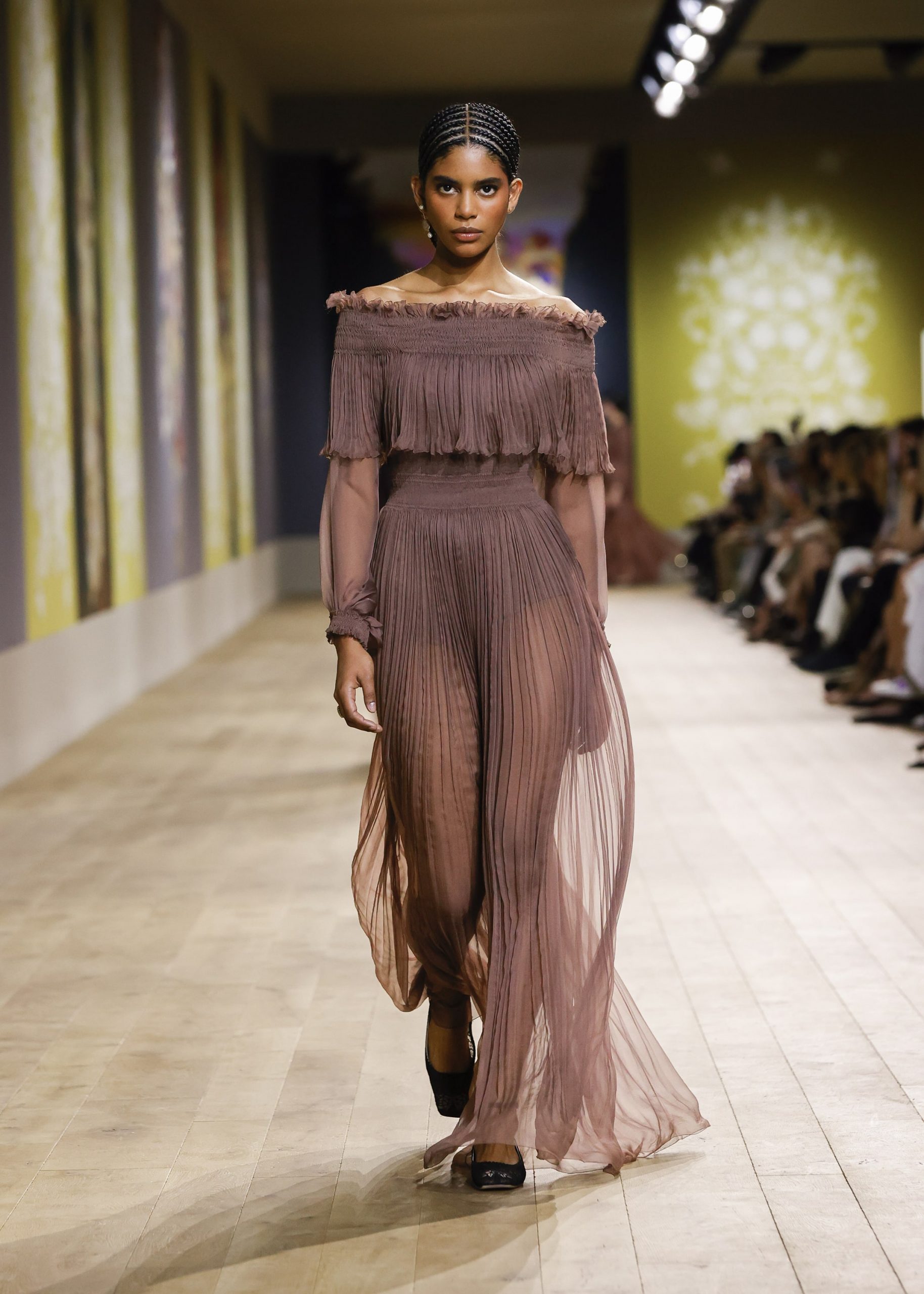 Dior Haute Couture Thu Đông 2022 look 44