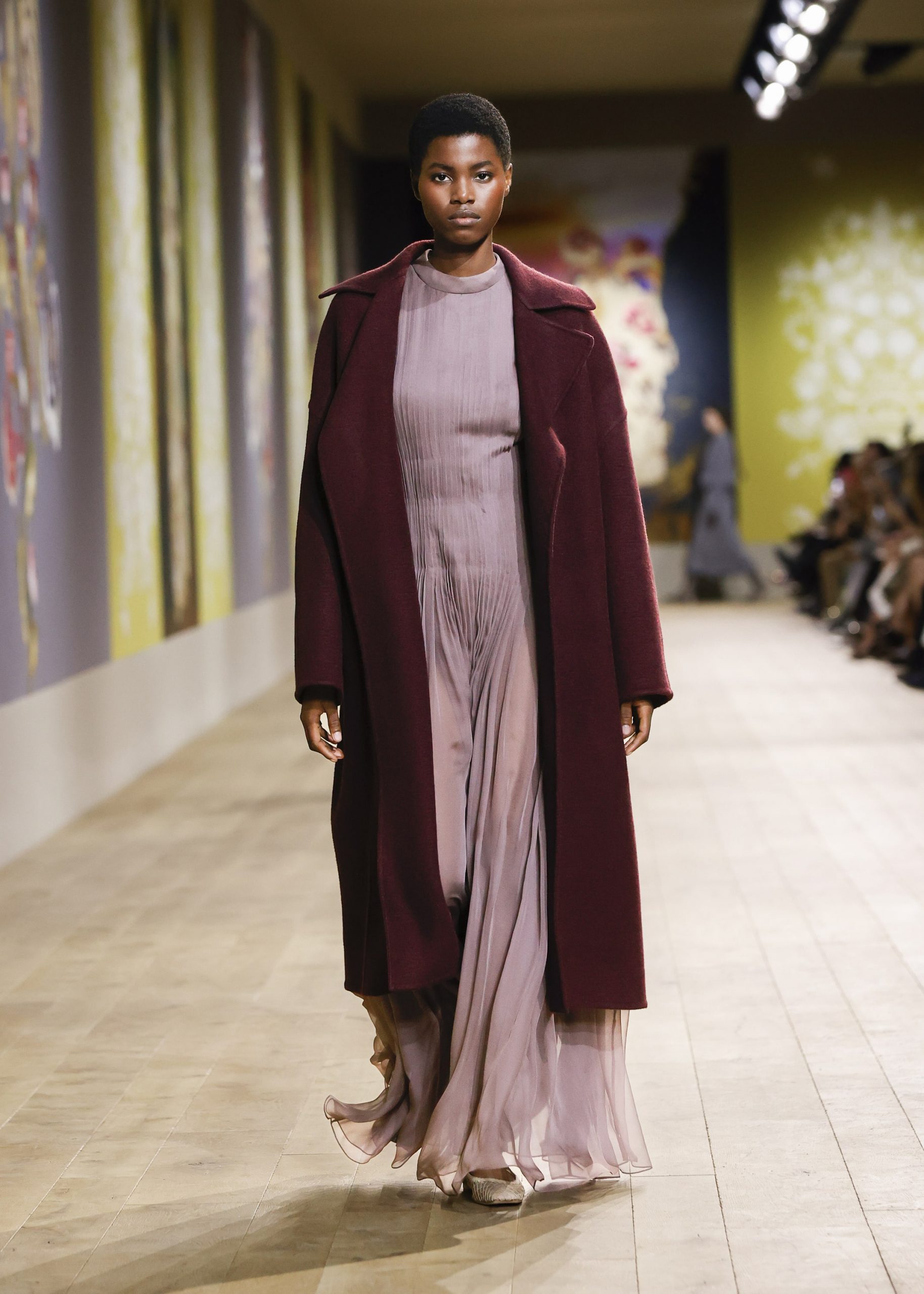 Dior Haute Couture Thu Đông 2022 look 45