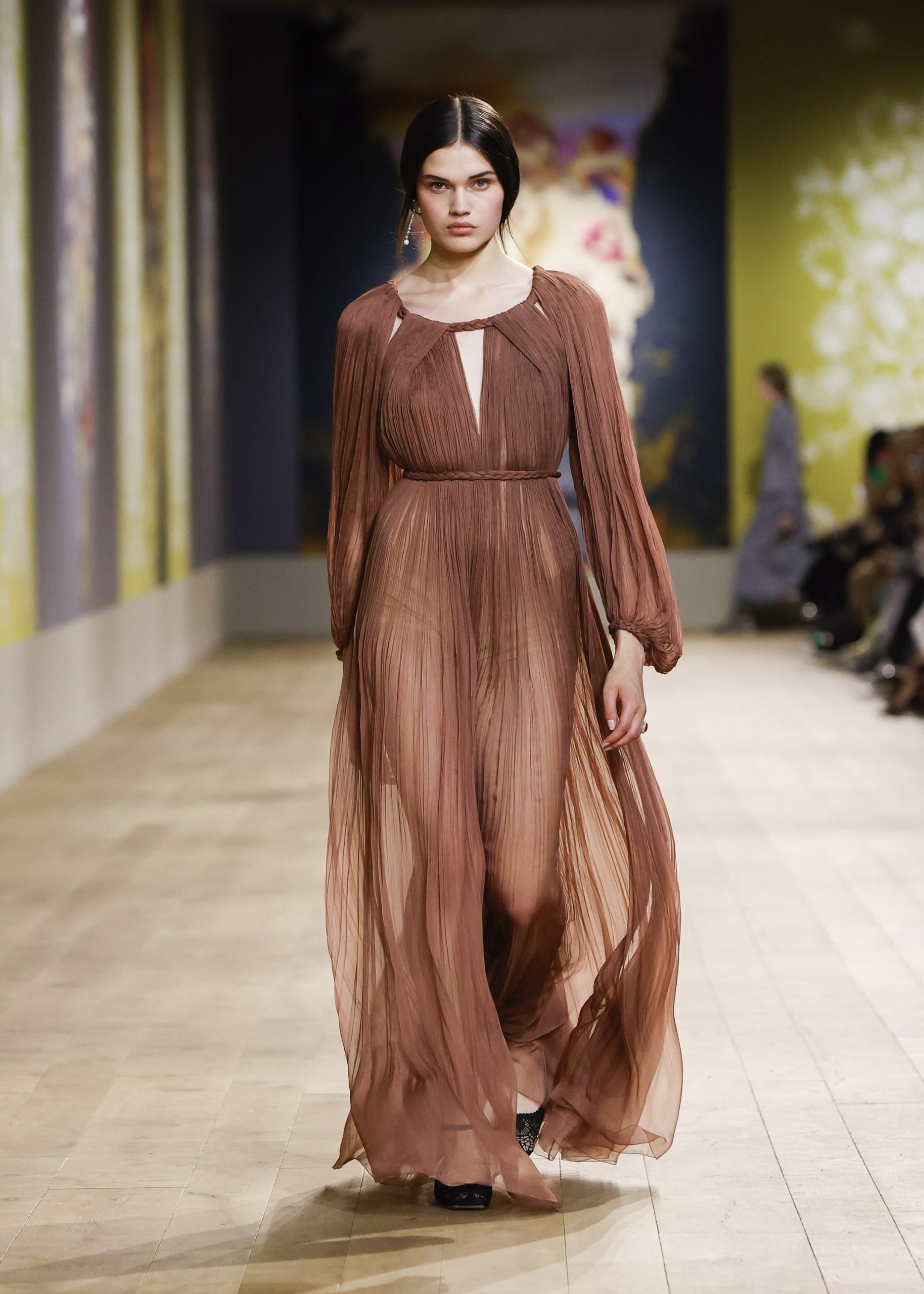 Dior Haute Couture Thu Đông 2022 look 47