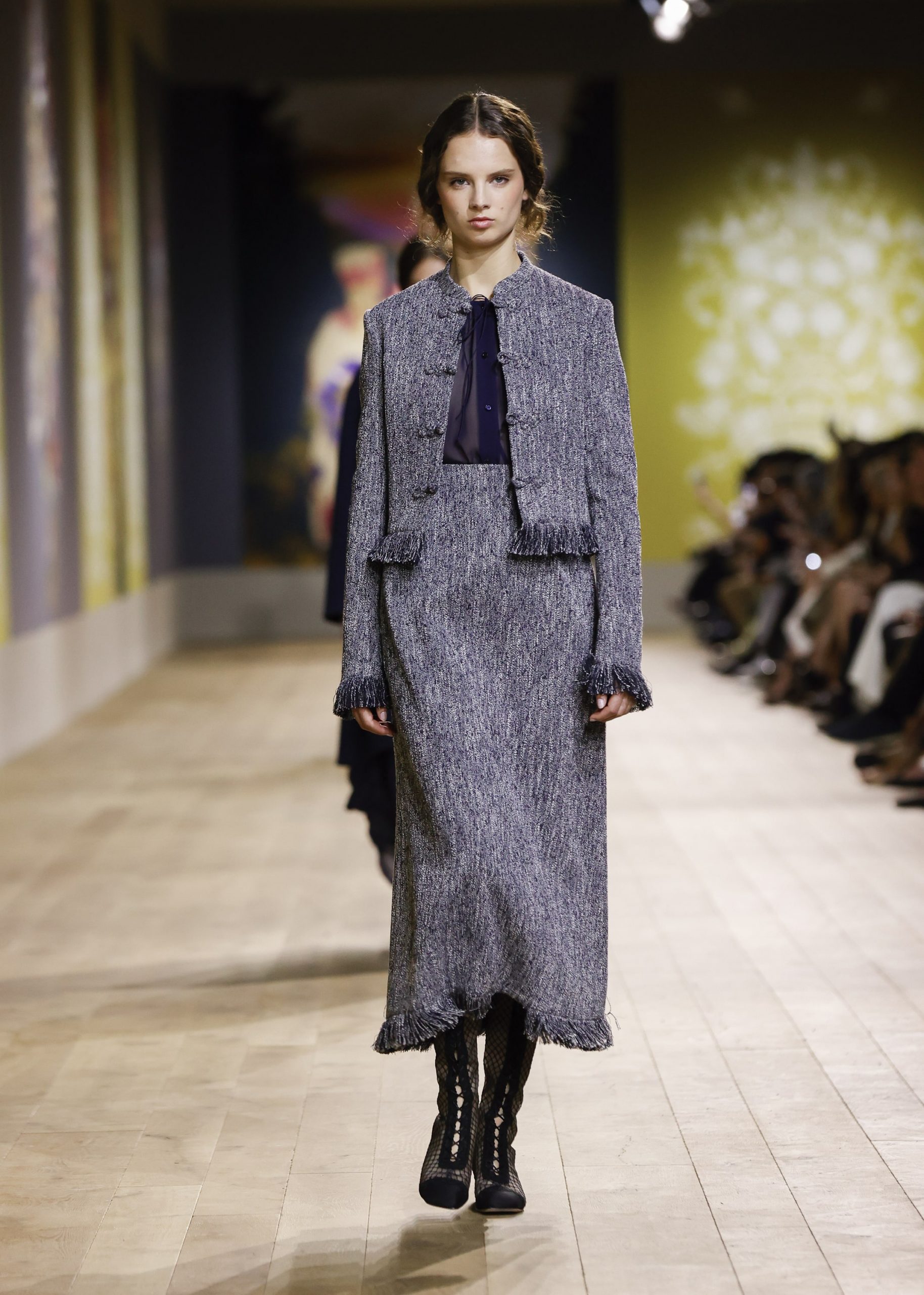 Dior Haute Couture Thu Đông 2022 look 48