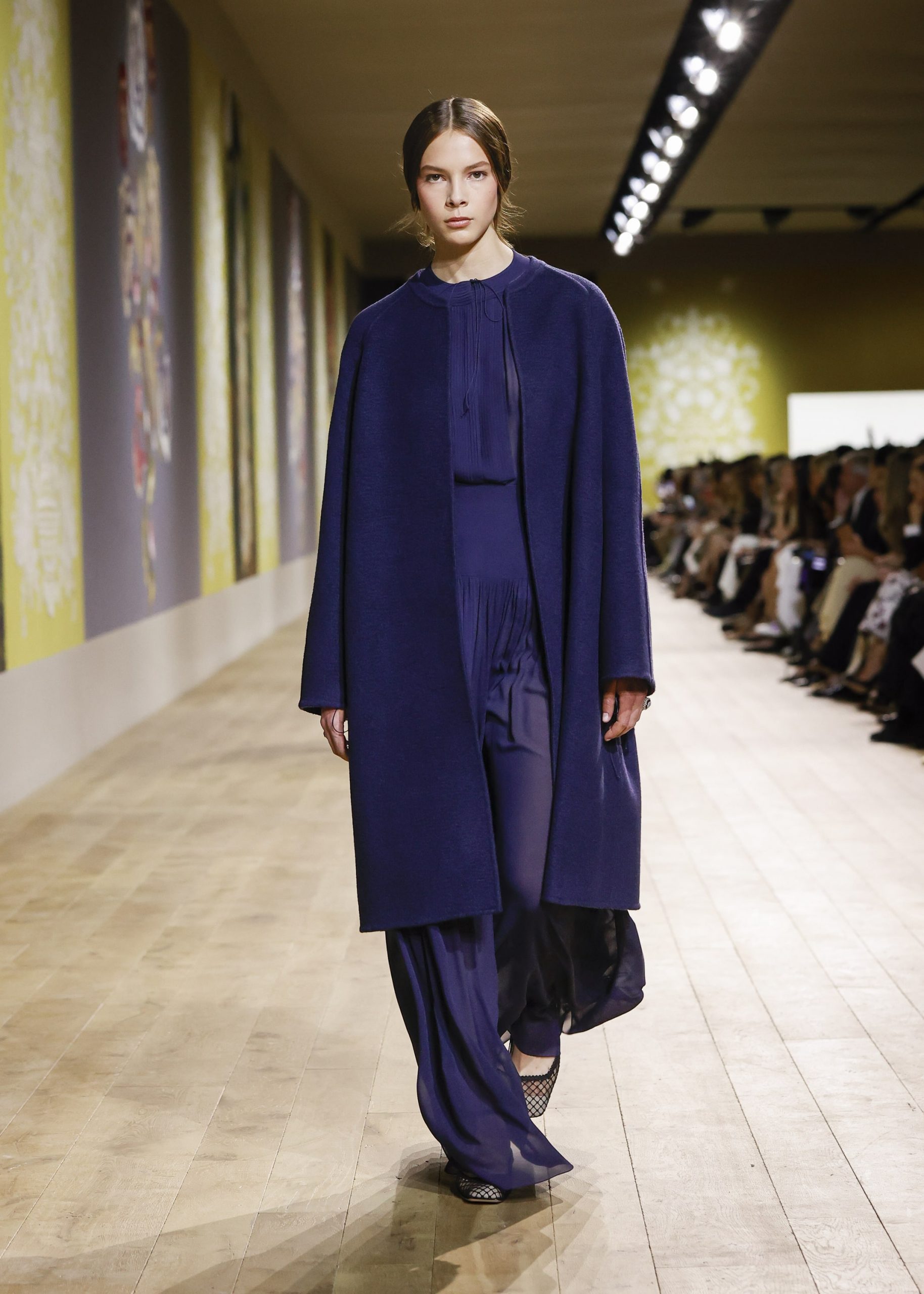 Dior Haute Couture Thu Đông 2022 look 49