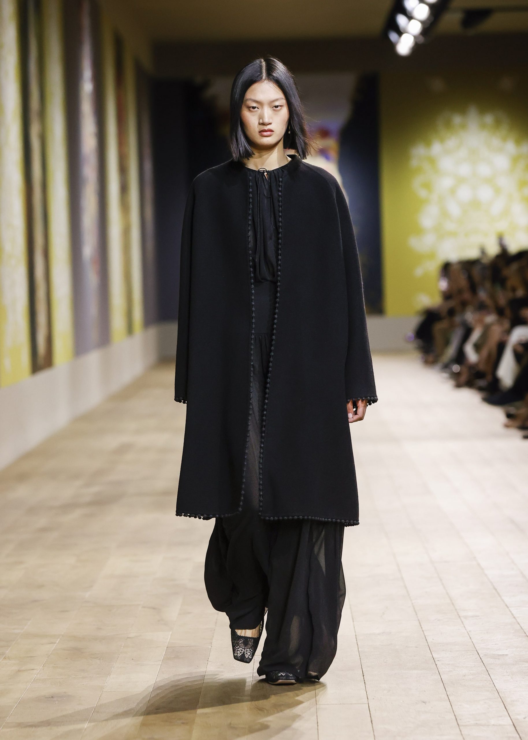 Dior Haute Couture Thu Đông 2022 look 53