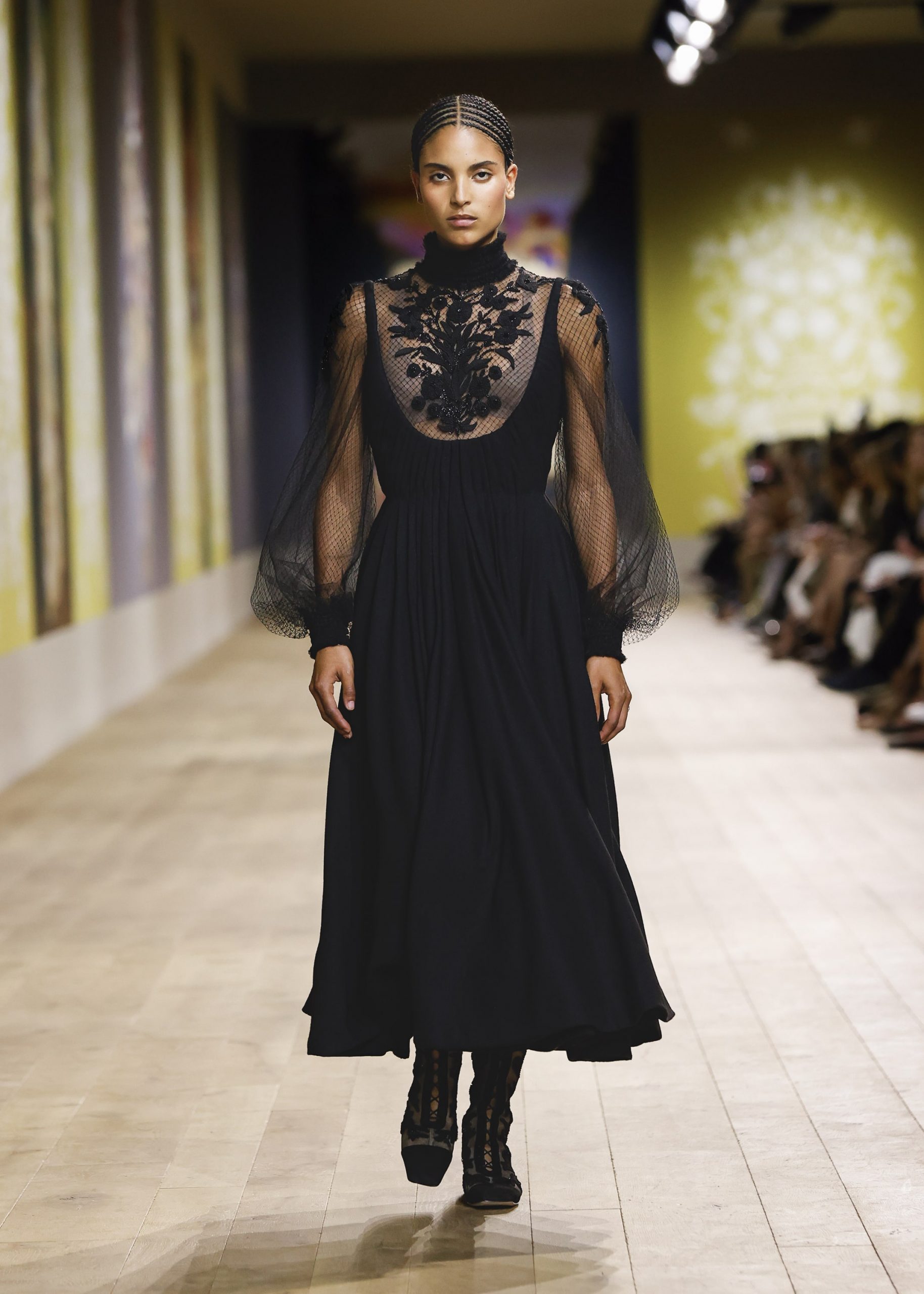 Dior Haute Couture Thu Đông 2022 look 54