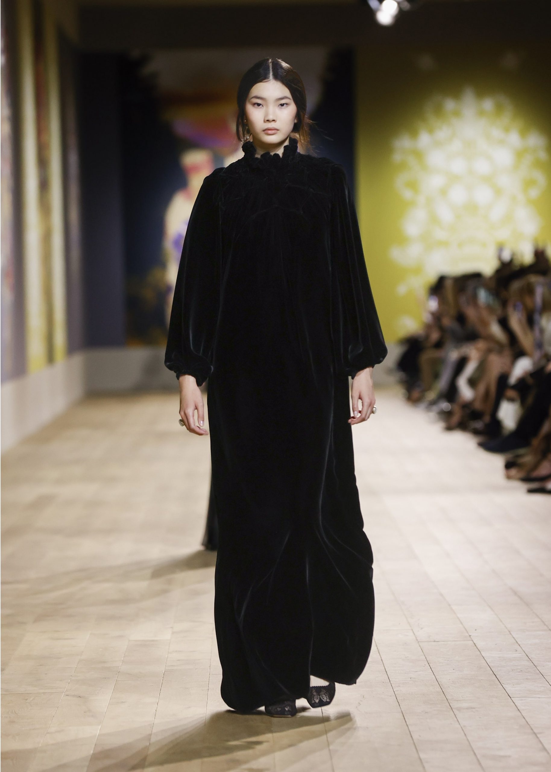 Dior Haute Couture Thu Đông 2022 look 56