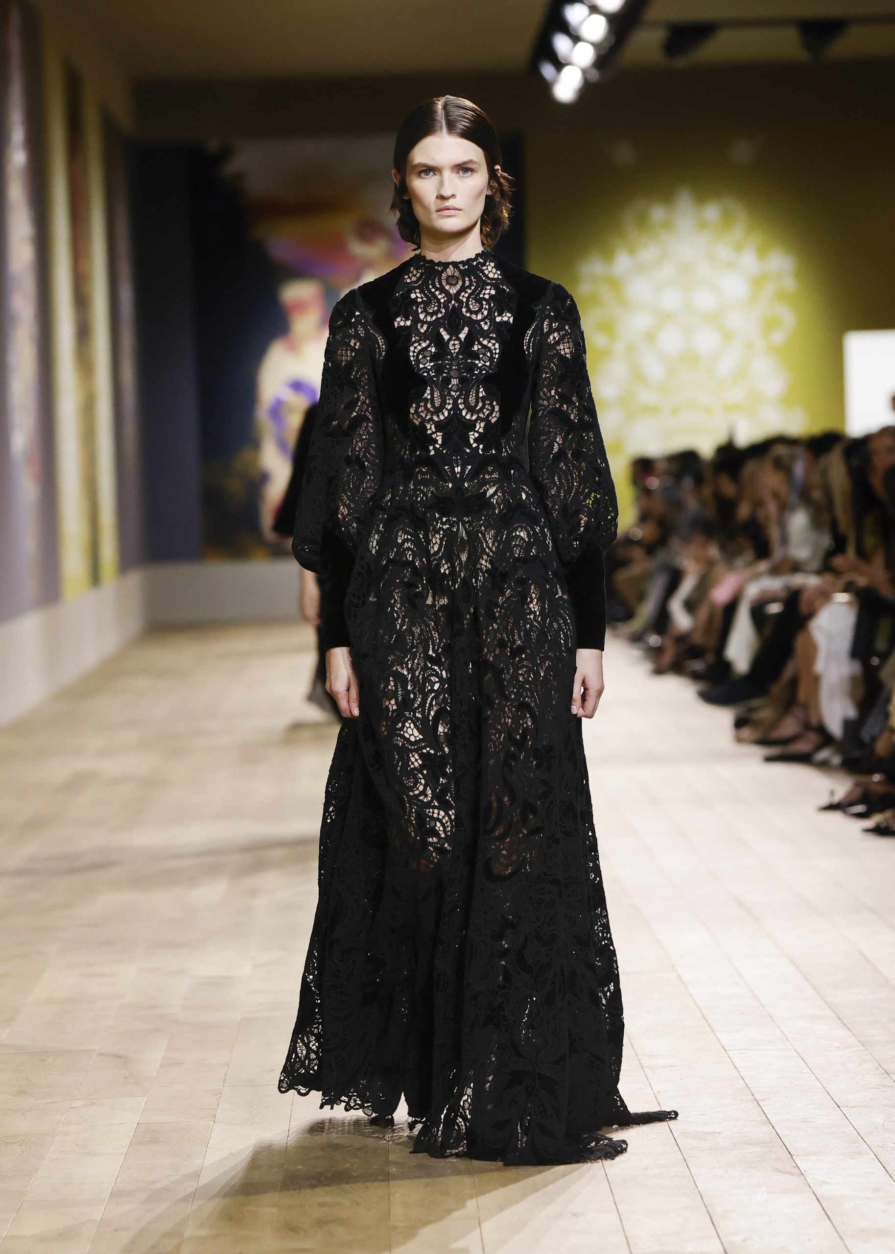 Dior Haute Couture Thu Đông 2022 look 58