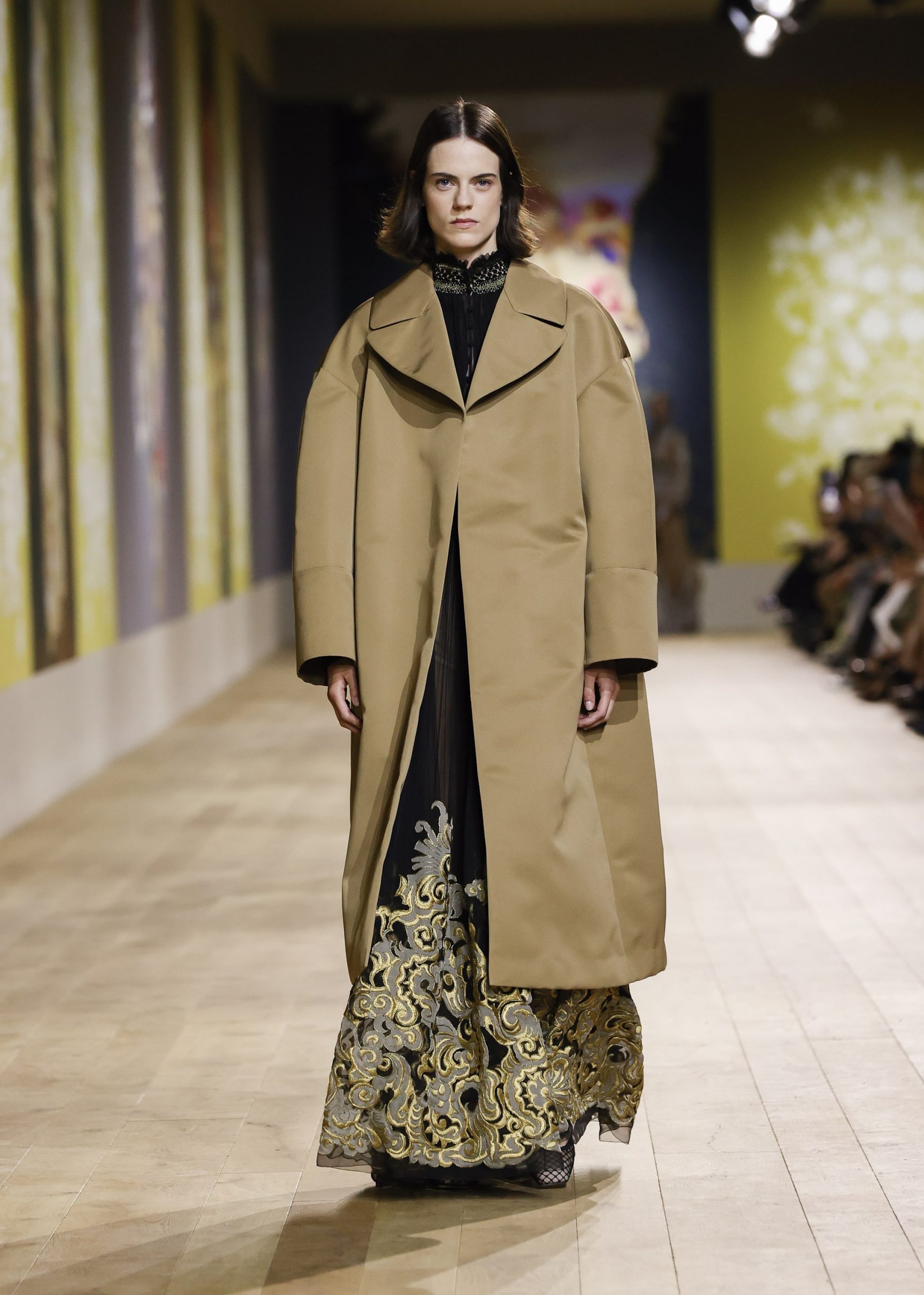 Dior Haute Couture Thu Đông 2022 look 63