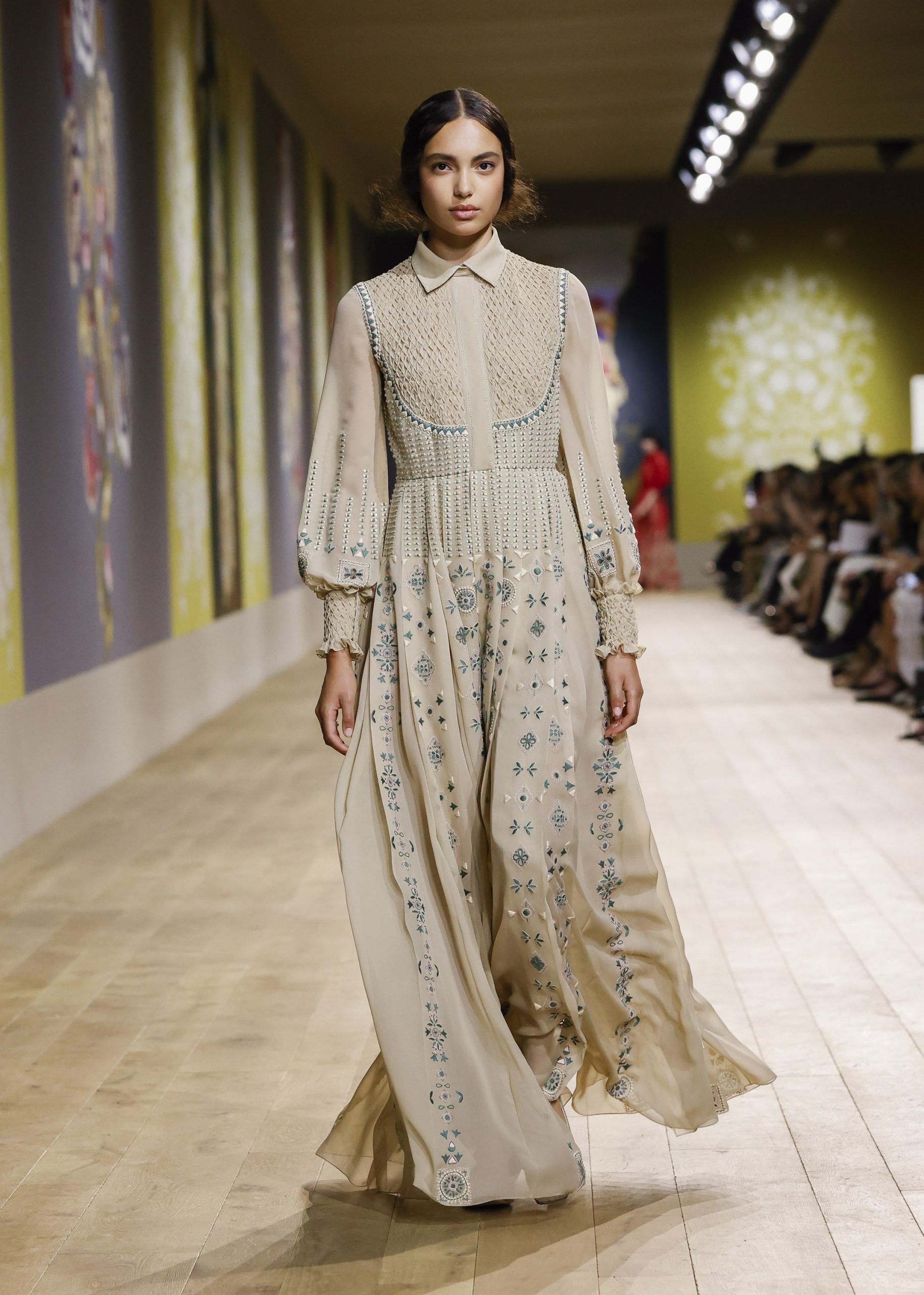 Dior Haute Couture Thu Đông 2022 look 65