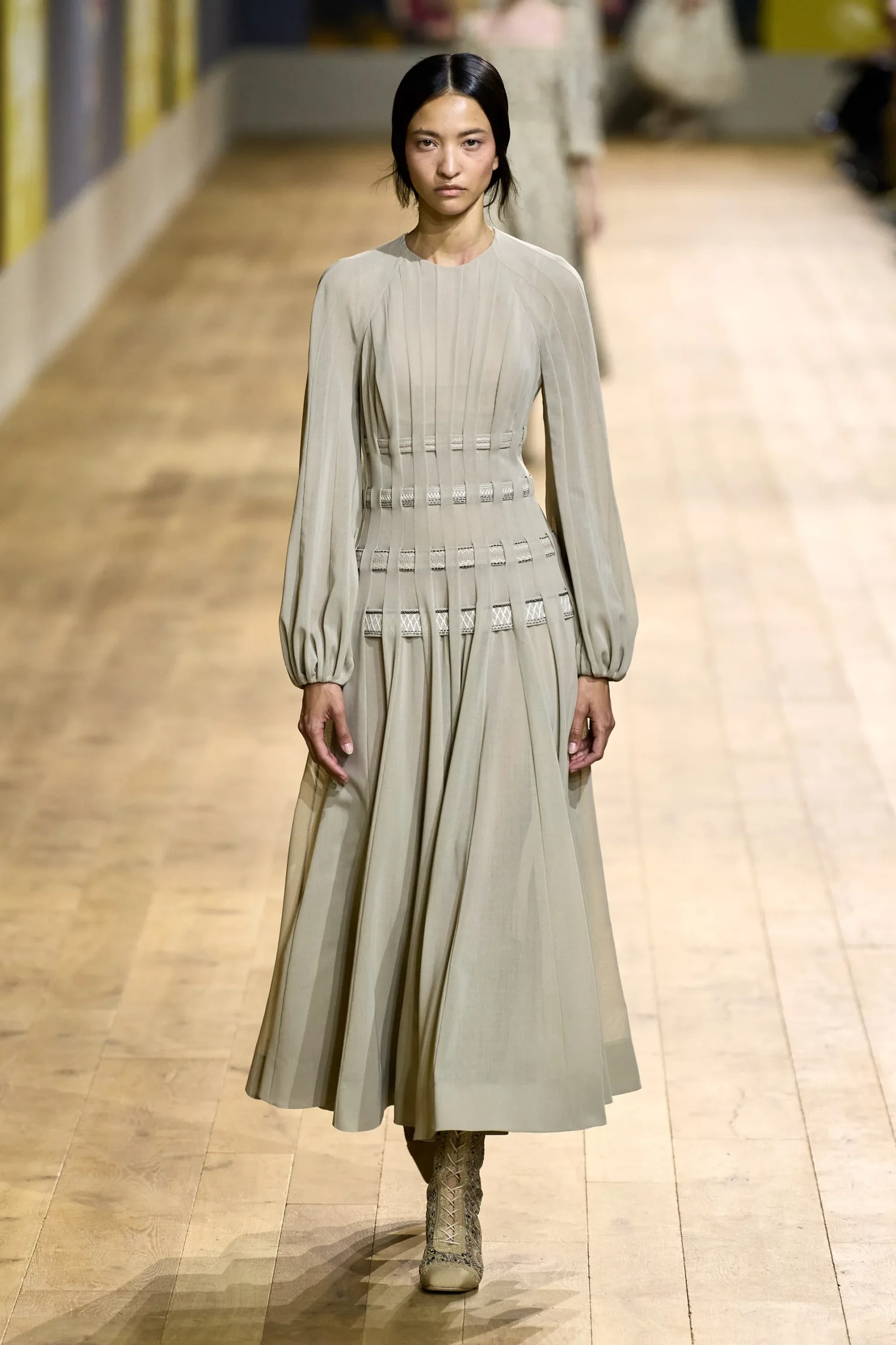 Dior Haute Couture Thu Đông 2022 look 4