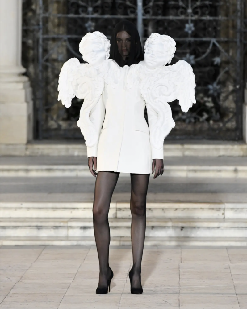 Dolce & Gabbana show alta moda 2022 1