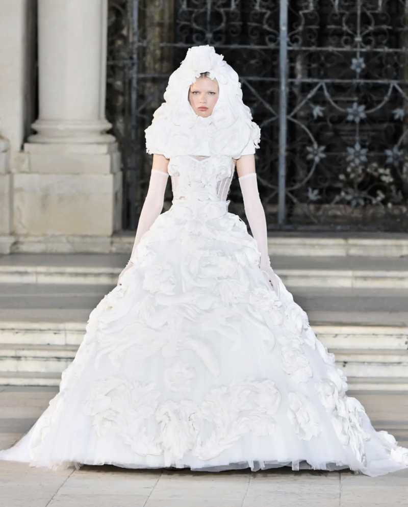 Dolce & Gabbana show alta moda 2022 2