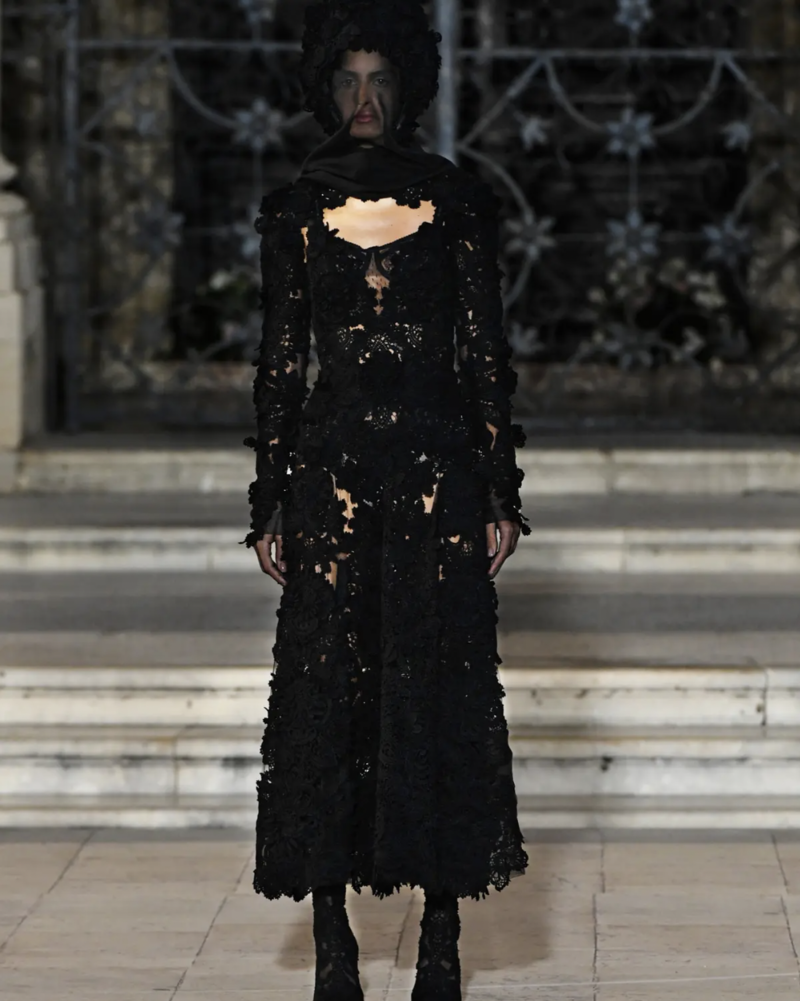 Dolce & Gabbana show alta moda 2022 21