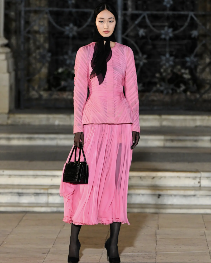 Dolce & Gabbana show alta moda 2022 77