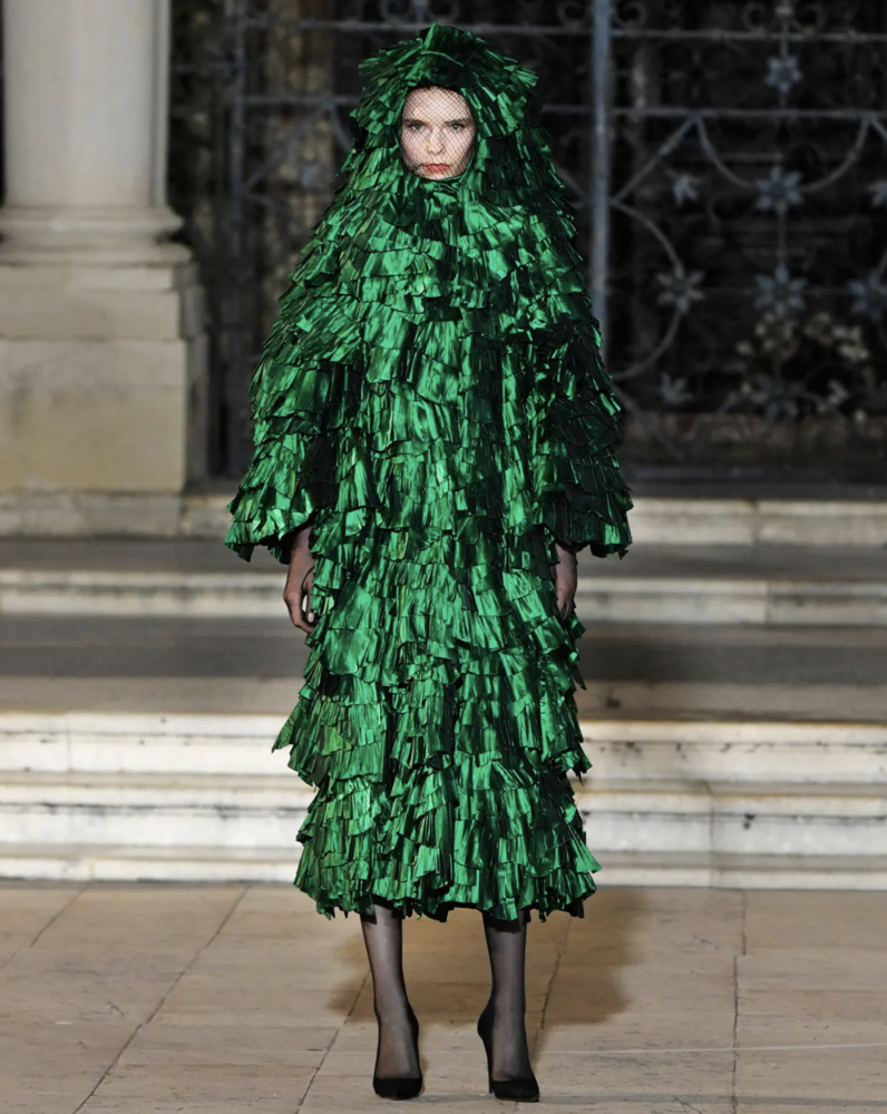 Dolce & Gabbana show alta moda 2022 79