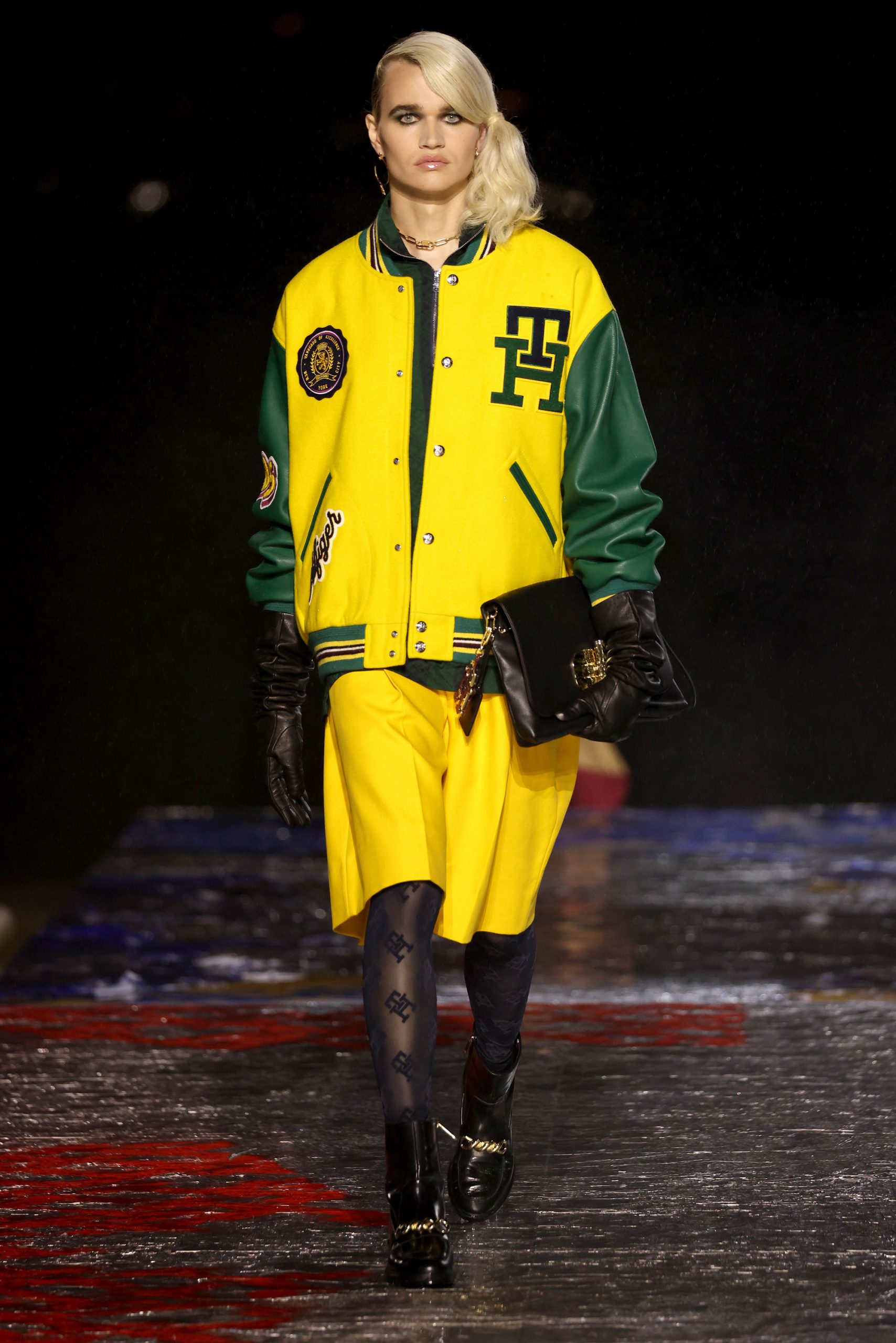 Tommy Hilfiger Thu Đông 2022 look 9